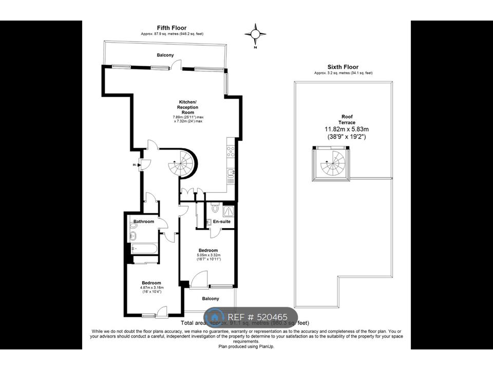 2 Bedrooms Flat to rent in Cheltenham House, London E1