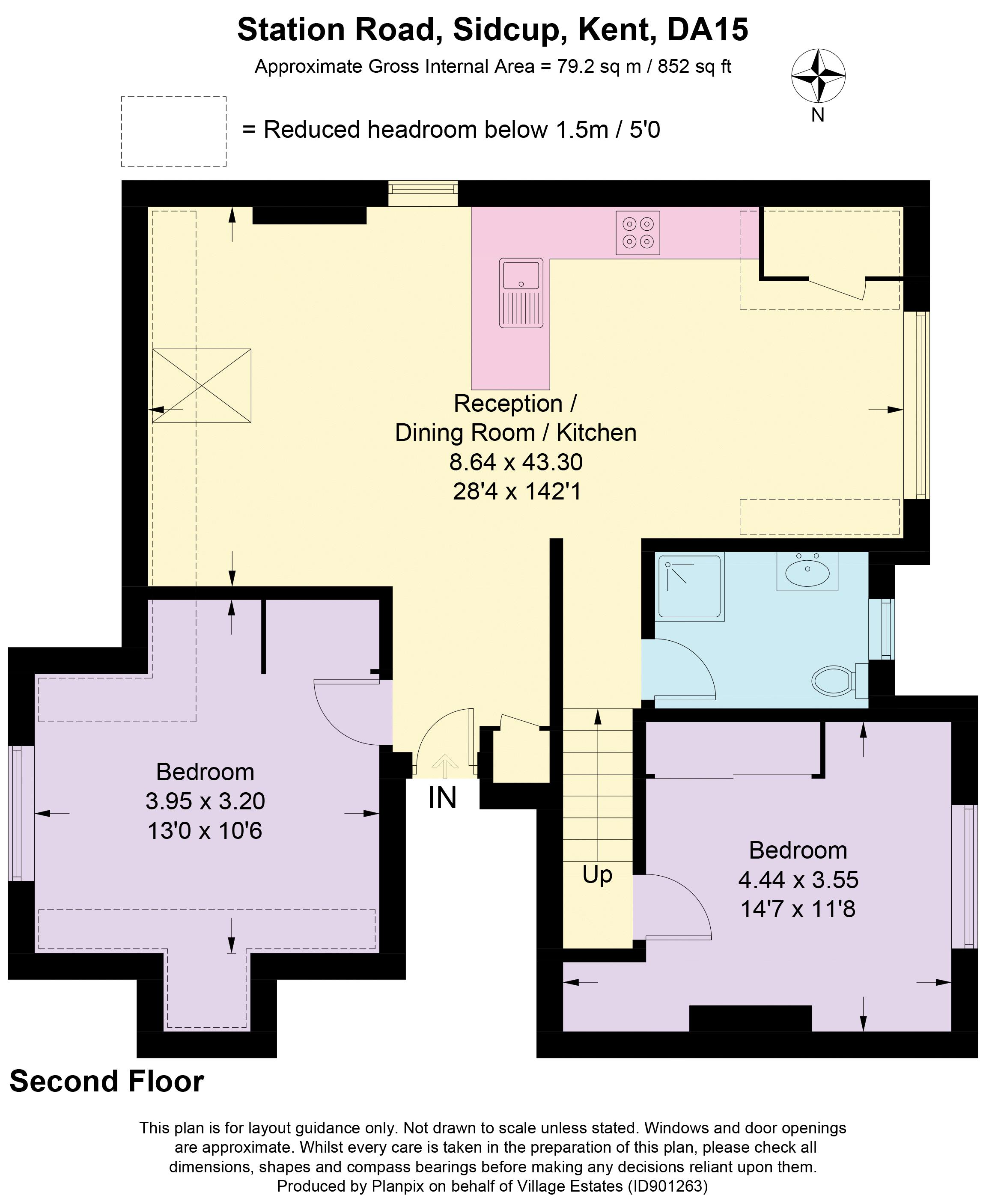 Station Road, Sidcup DA15, 2 bedroom flat for sale 62560897 PrimeLocation