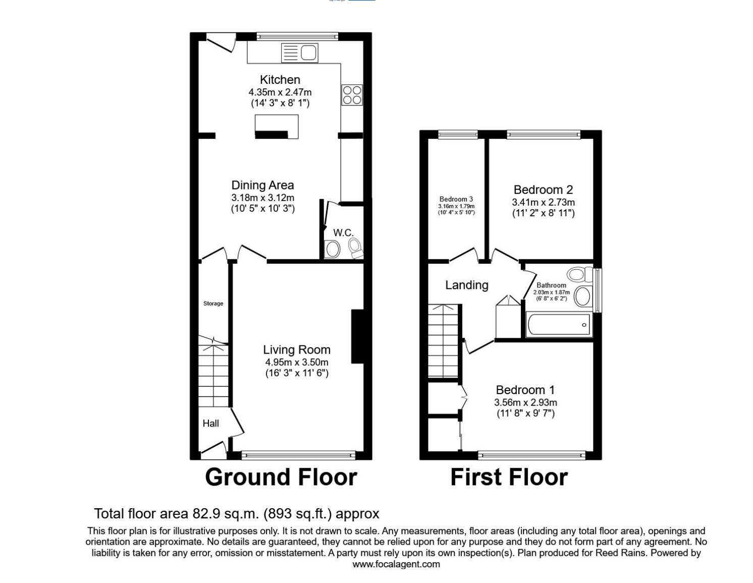 Millstone Drive, Aston, Sheffield S26, 3 bedroom semidetached house