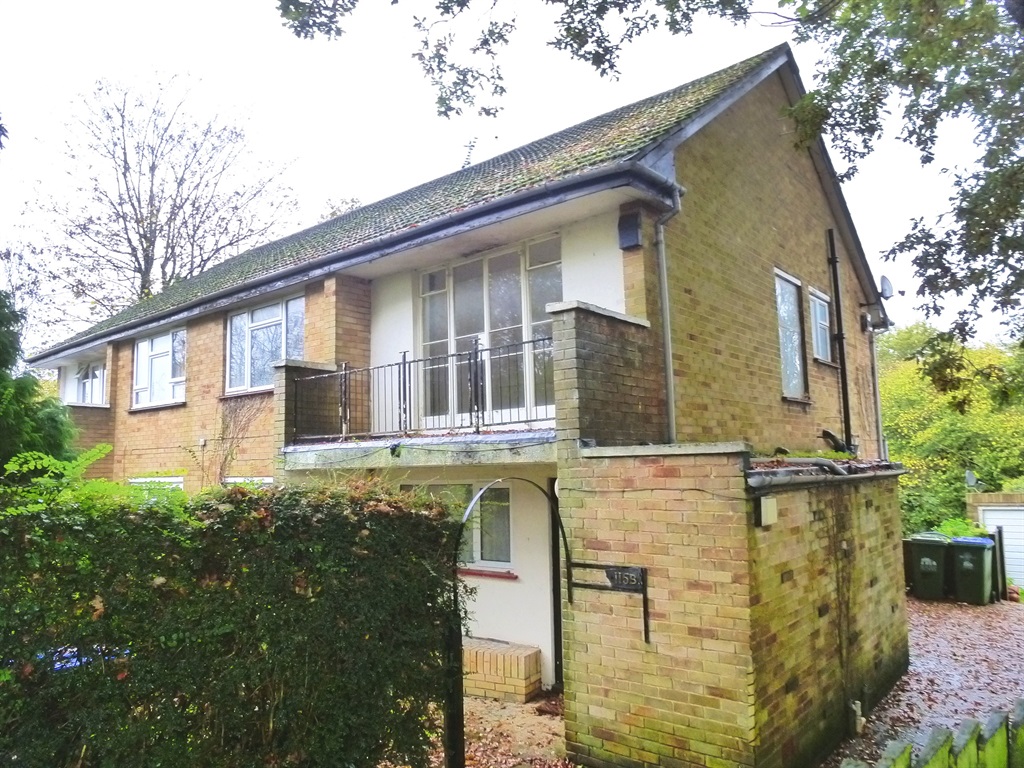 Free property report 115B, Copperfield Road, Southampton, SO16 3PR