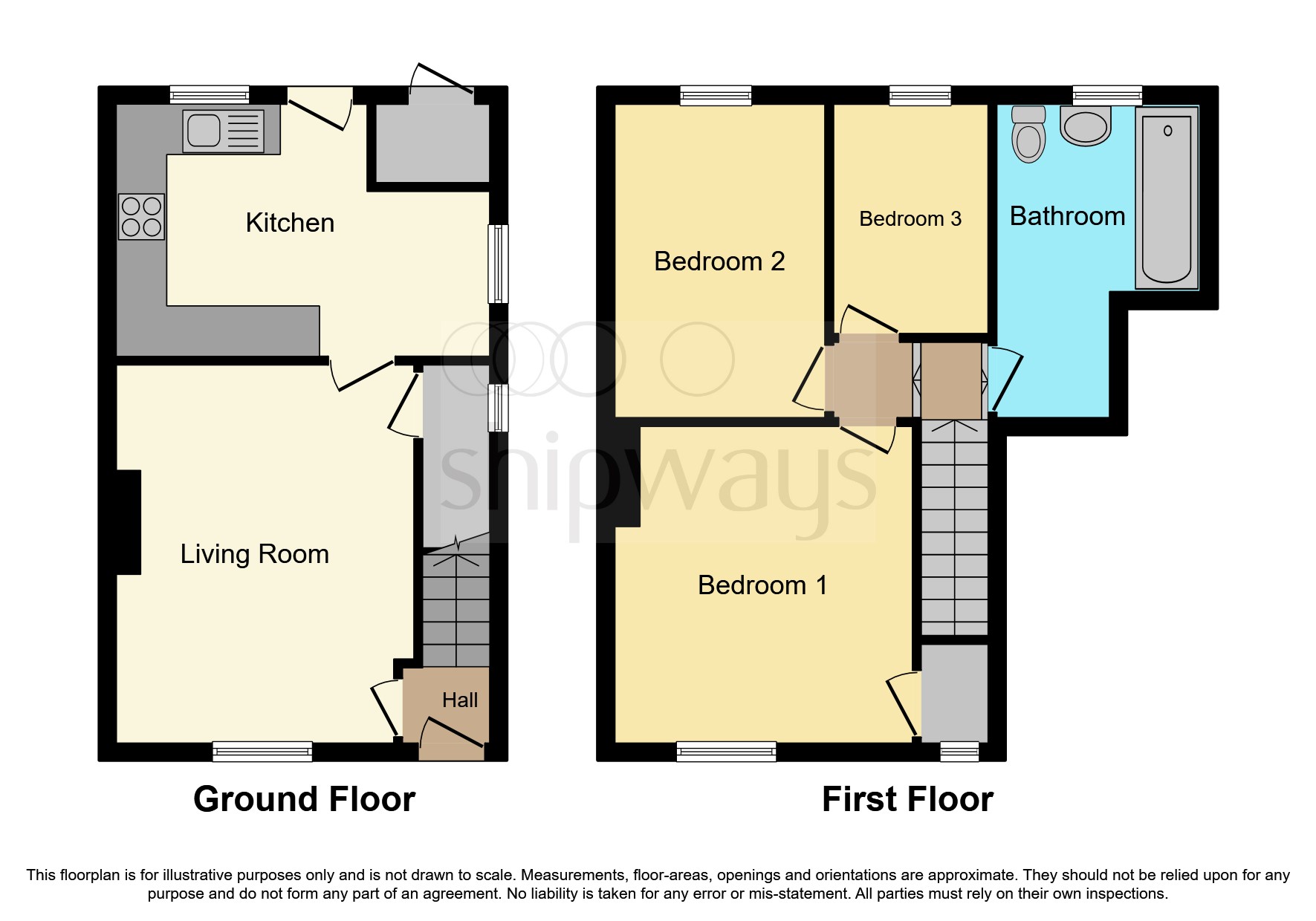 Batchley Road, Redditch B97, 3 bedroom terraced house for sale