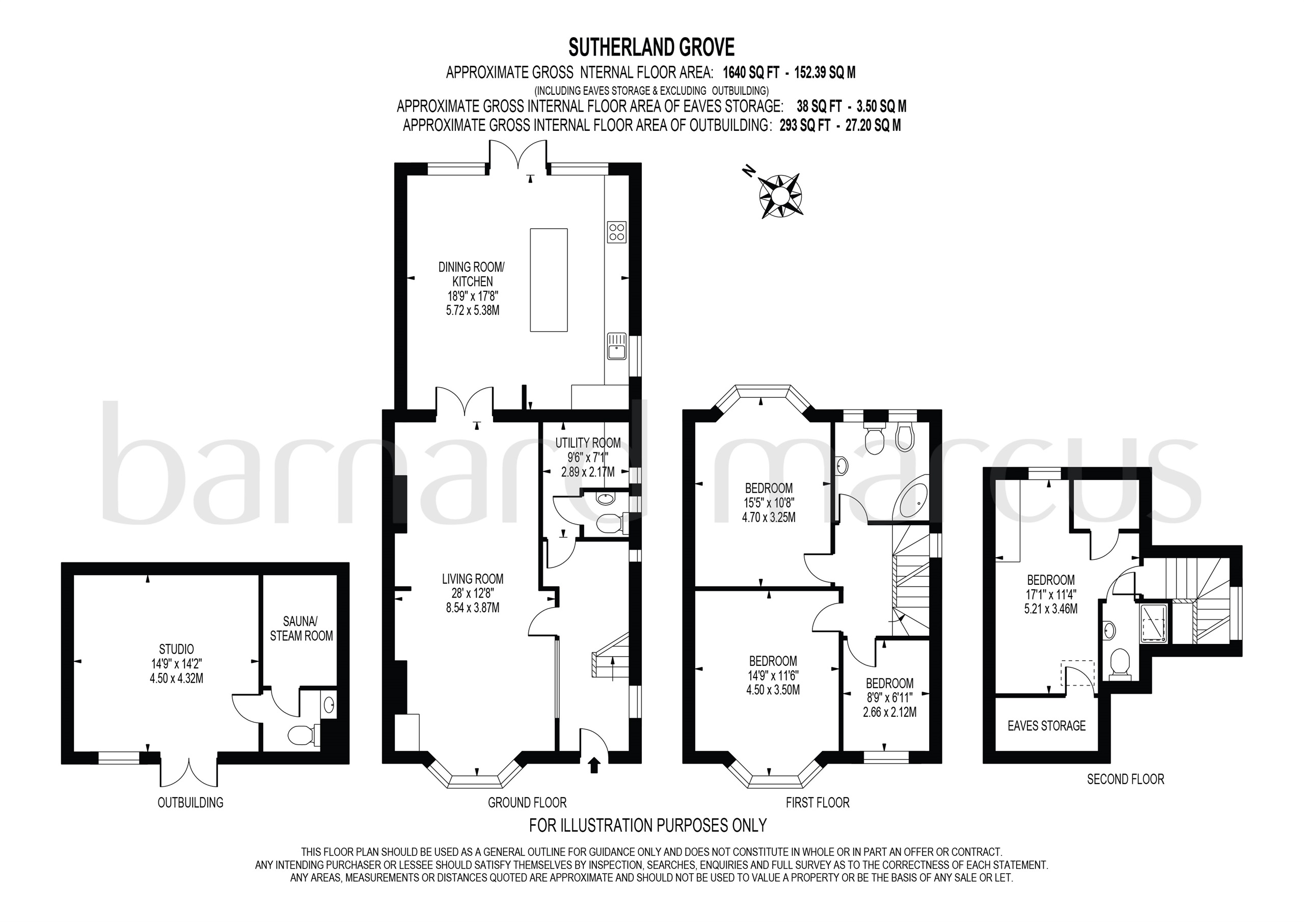 Sutherland Grove, Southfields, London SW18, 4 bedroom semi-detached ...