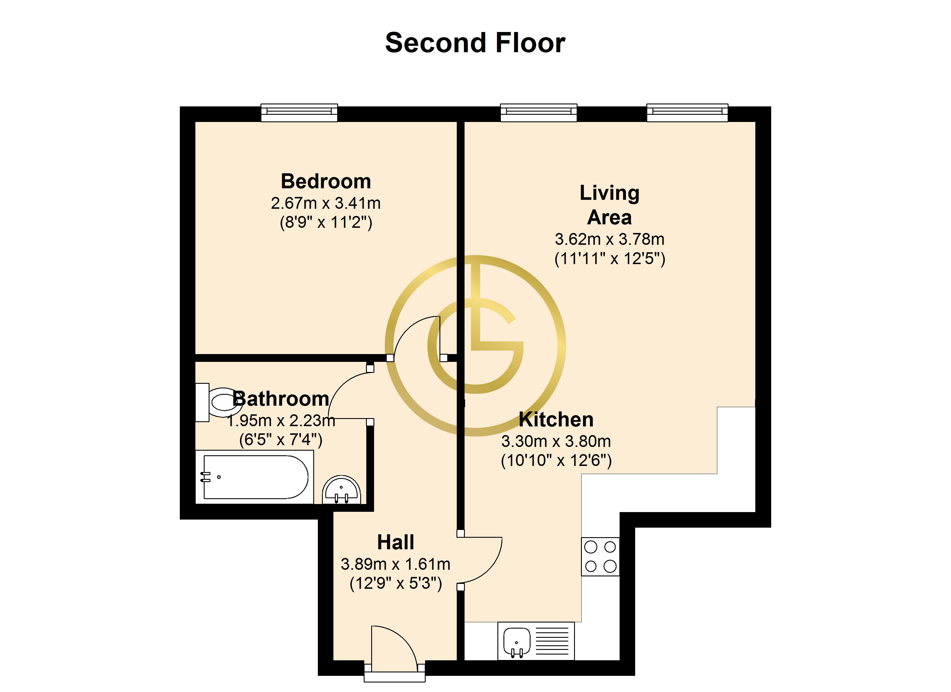 1 Bedrooms Flat for sale in The Swans, Radcliffe Road, West Bridgford NG2