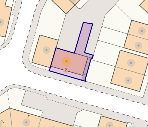 2, Barn Orchard, Exeter floorplan