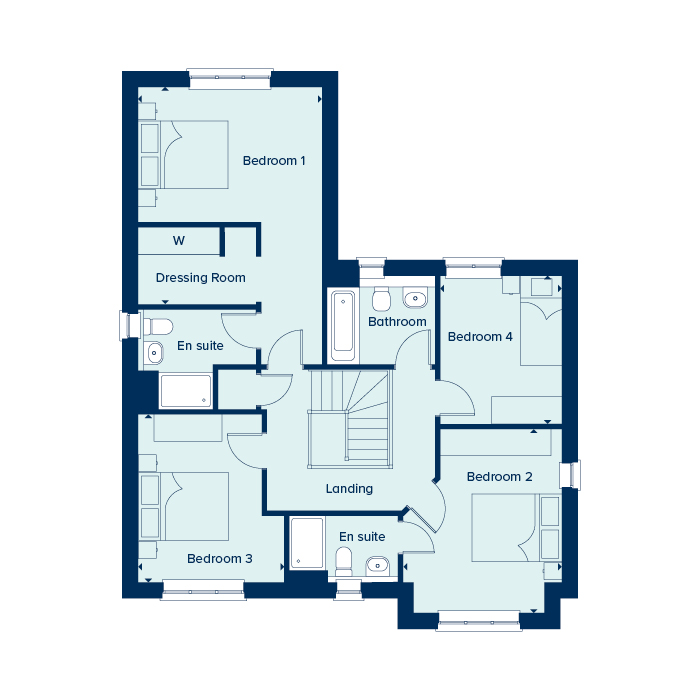 "Caldwick" at Pudding Pie Lane, Langford, Bristol BS40, 4 bedroom