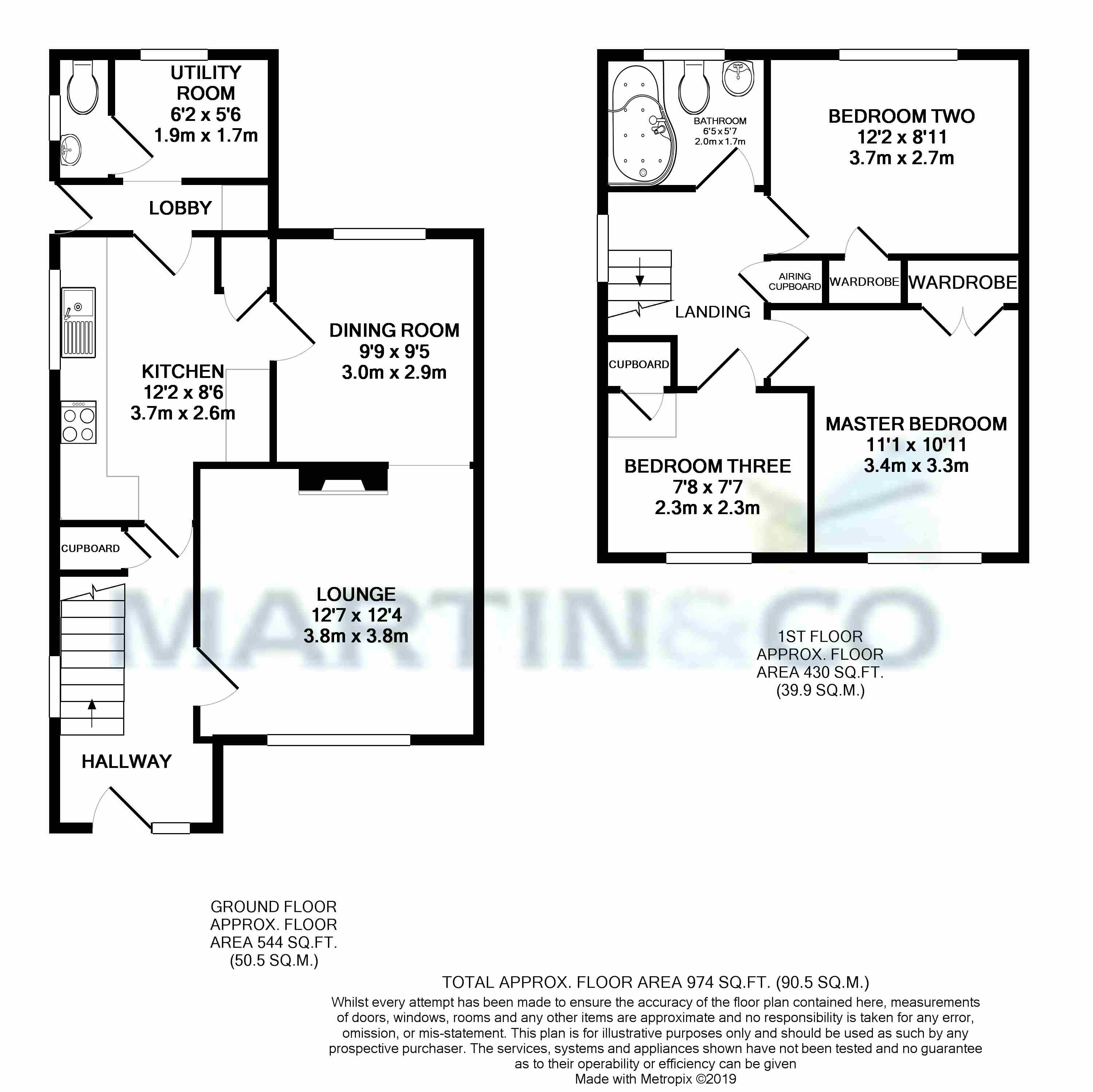 3 Bedrooms Semi-detached house to rent in Wishmoor Road, Camberley GU15