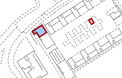 135, Addenbrookes Road, Cambridge floorplan
