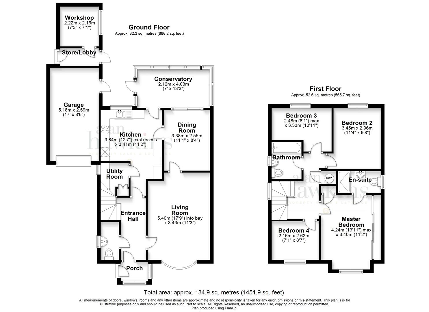 4 Bedrooms Detached house for sale in Otter Way, Royal Wootton Bassett, Swindon SN4