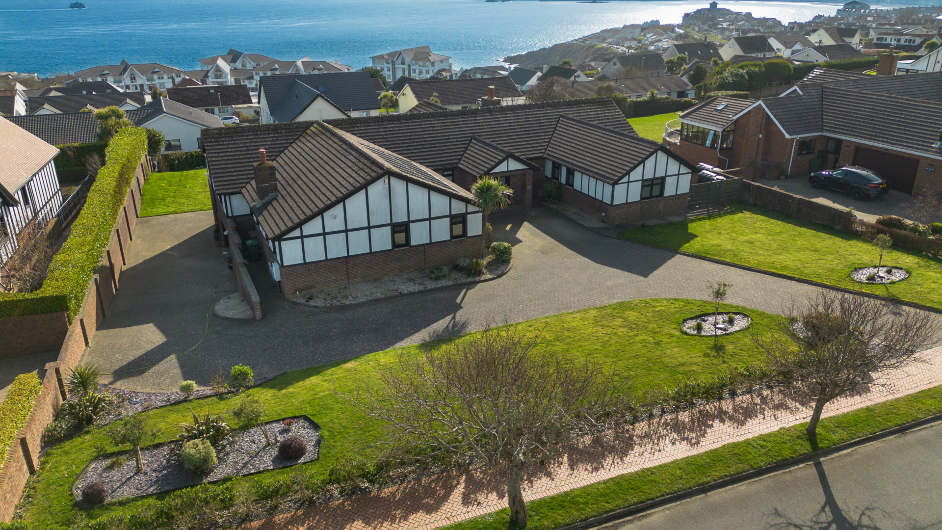 4-bed house on Thie My Chree,10 Manor Park, Onchan, £1,400,000
