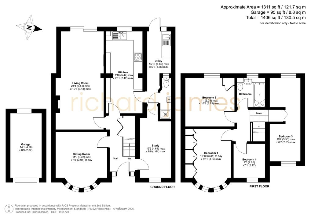 22, Southview Avenue, Southview Avenue floorplan