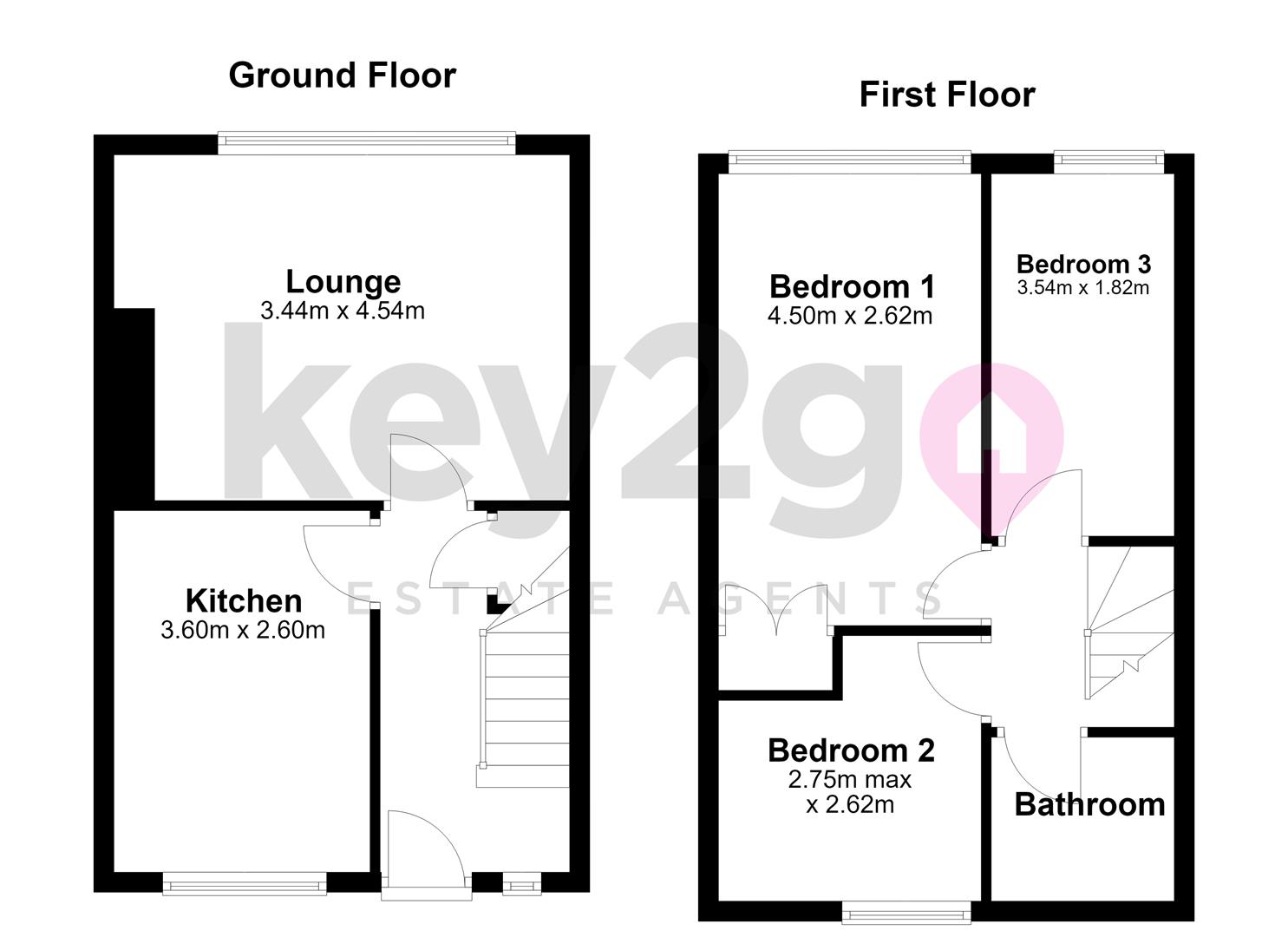 33, Jaunty Avenue, Sheffield floorplan