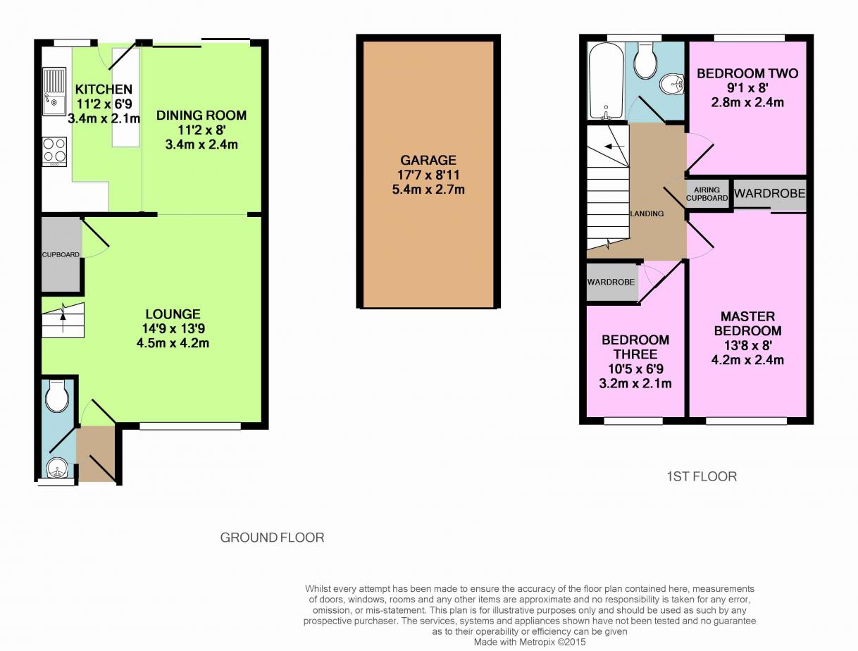 3 Bedrooms Semi-detached house to rent in Sycamore Park, Farnborough, Hampshire GU14