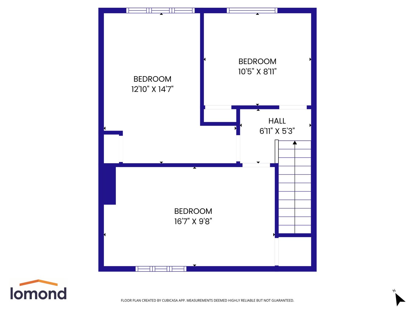 4, Donaldson Drive, Irvine floorplan