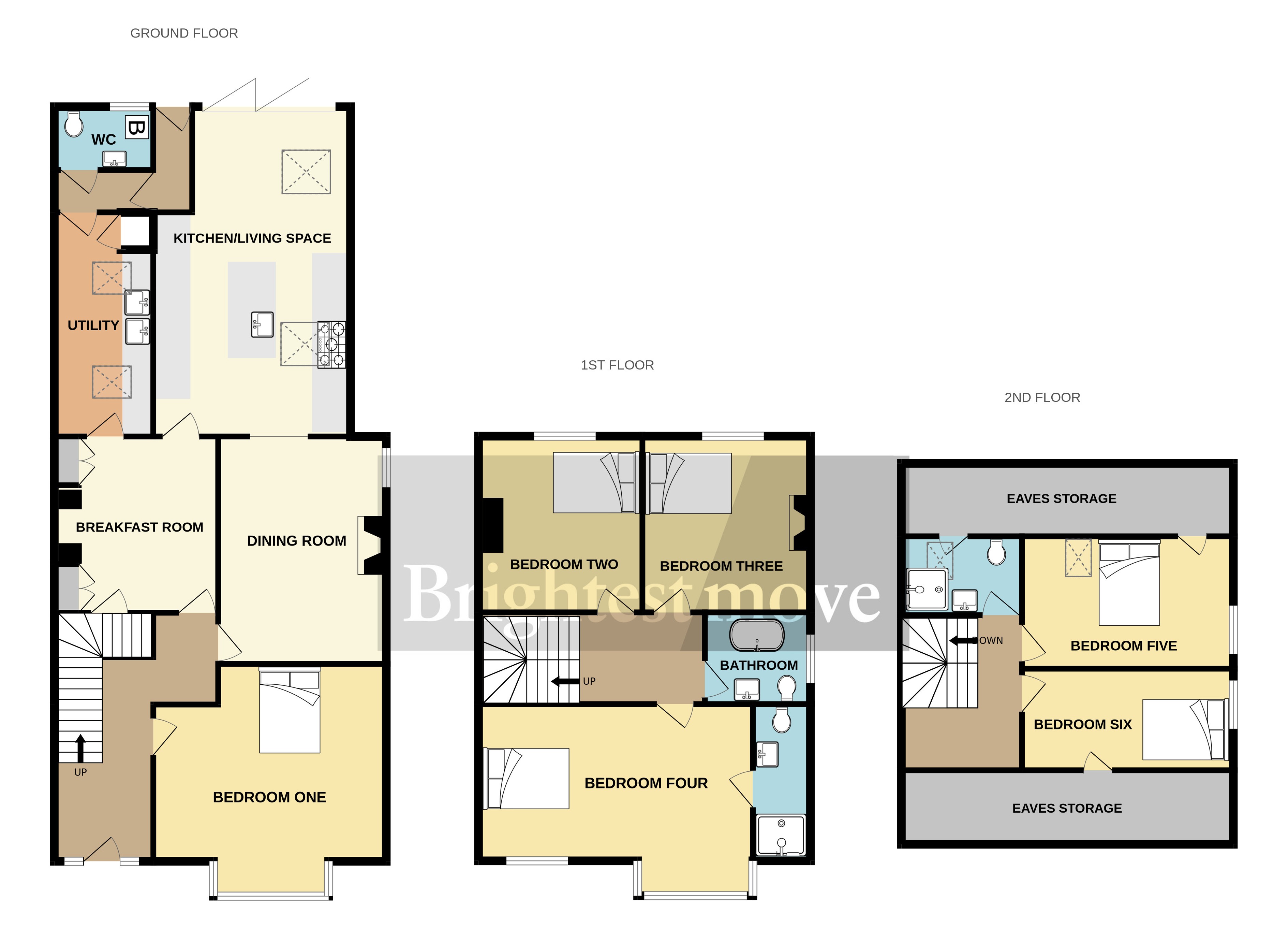 Room 6, 77, Wembdon Road, Bridgwater floorplan