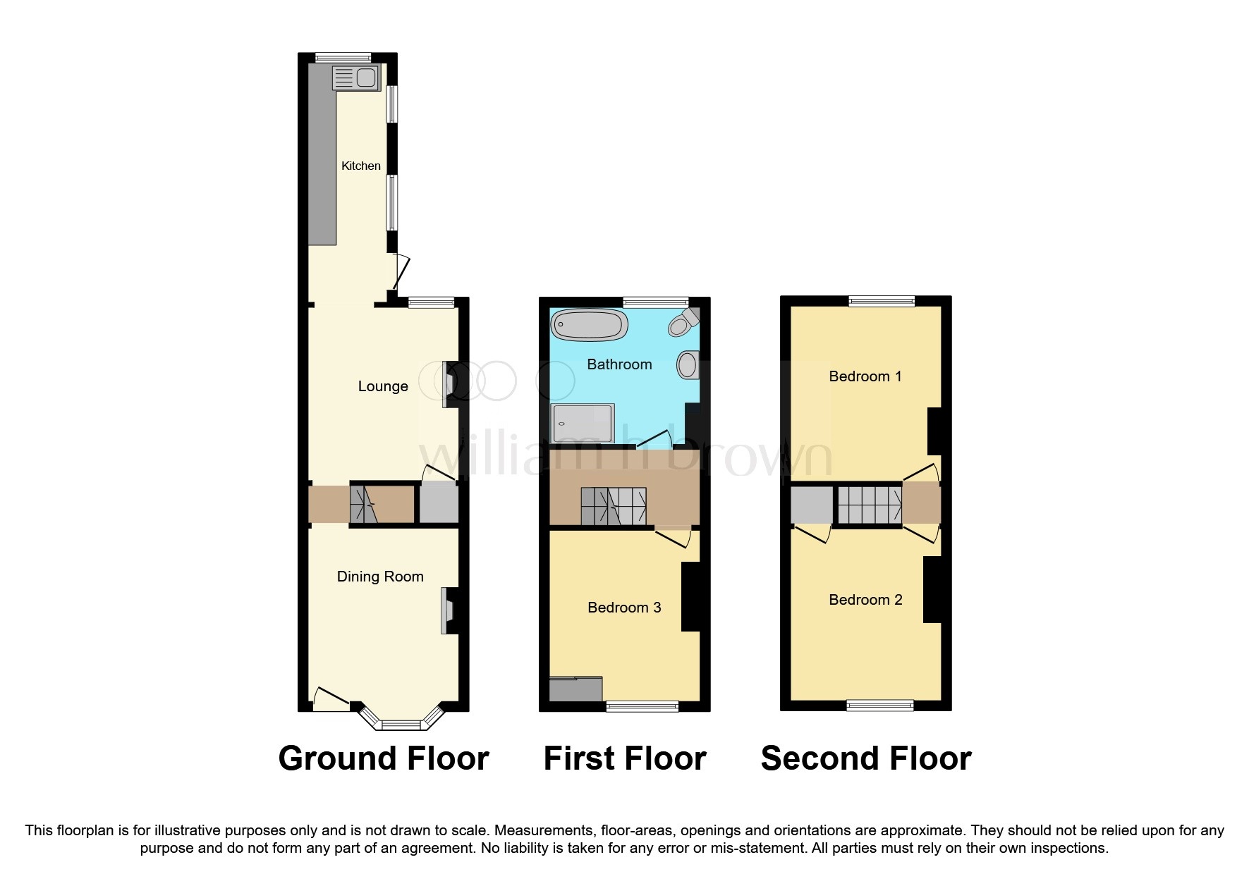 7, Chapel Road, BURNHAM-ON-CROUCH floorplan
