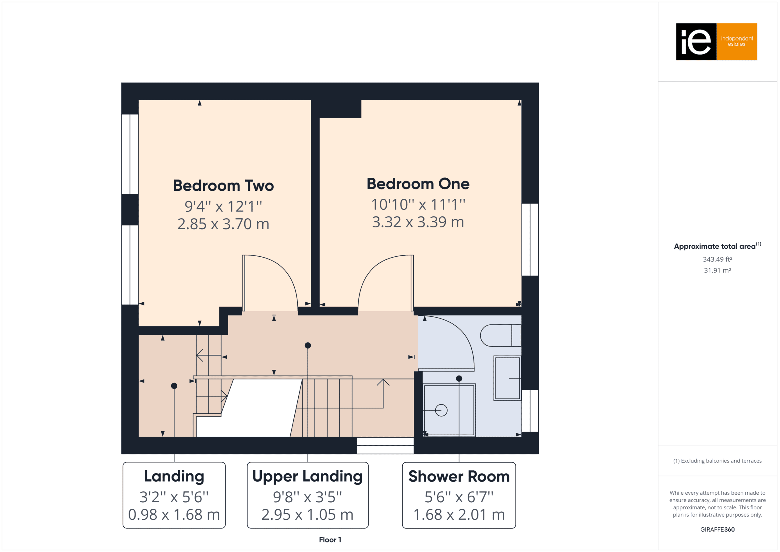 111 St Brides Way, Bothwell G71, 3 bedroom end terrace house for sale
