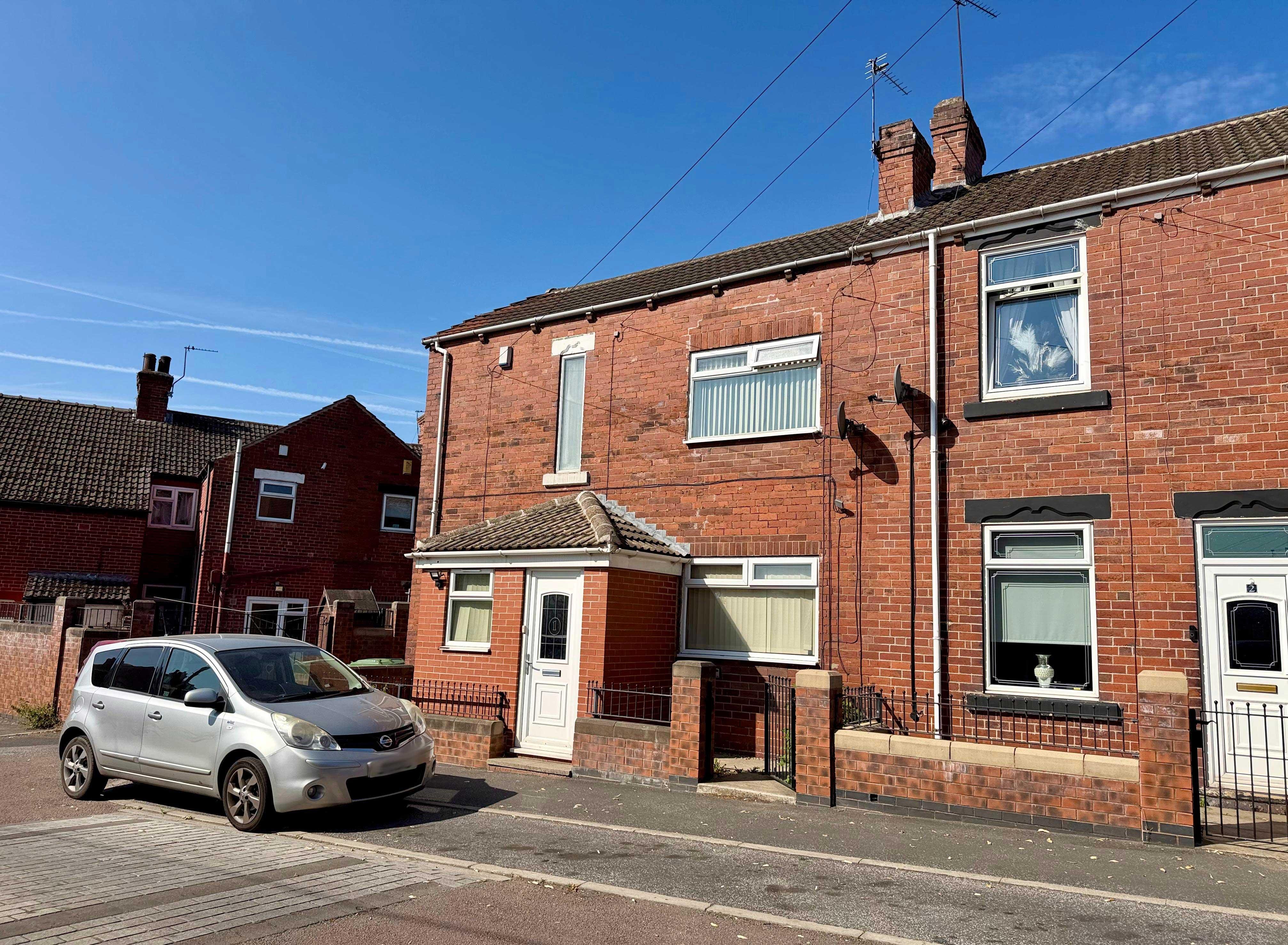 1, Regent Street, Pontefract photo 3