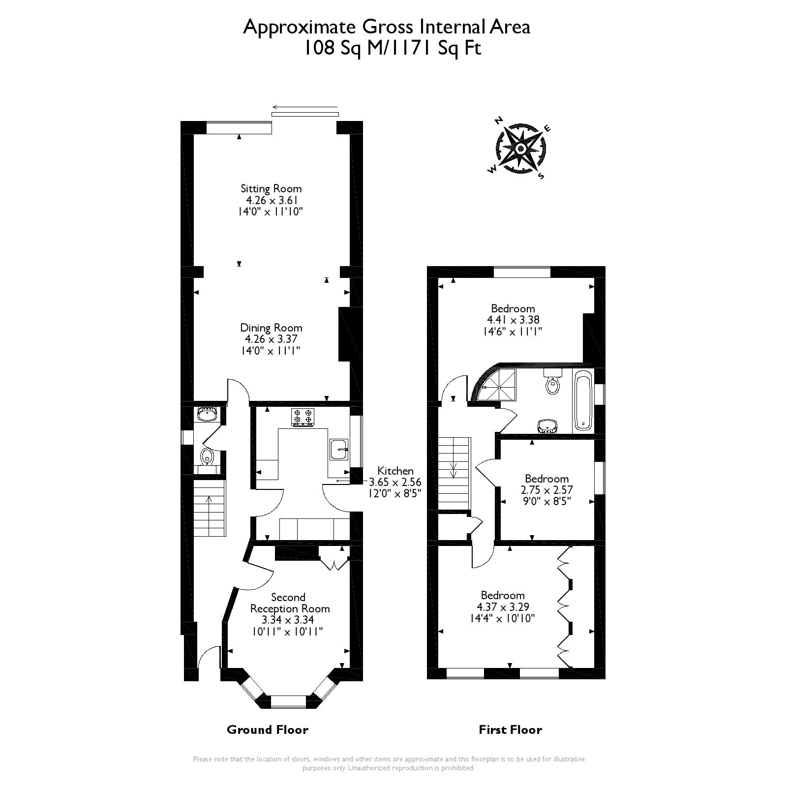 3 Bedrooms Detached house for sale in Oakdale Road, Weybridge KT13