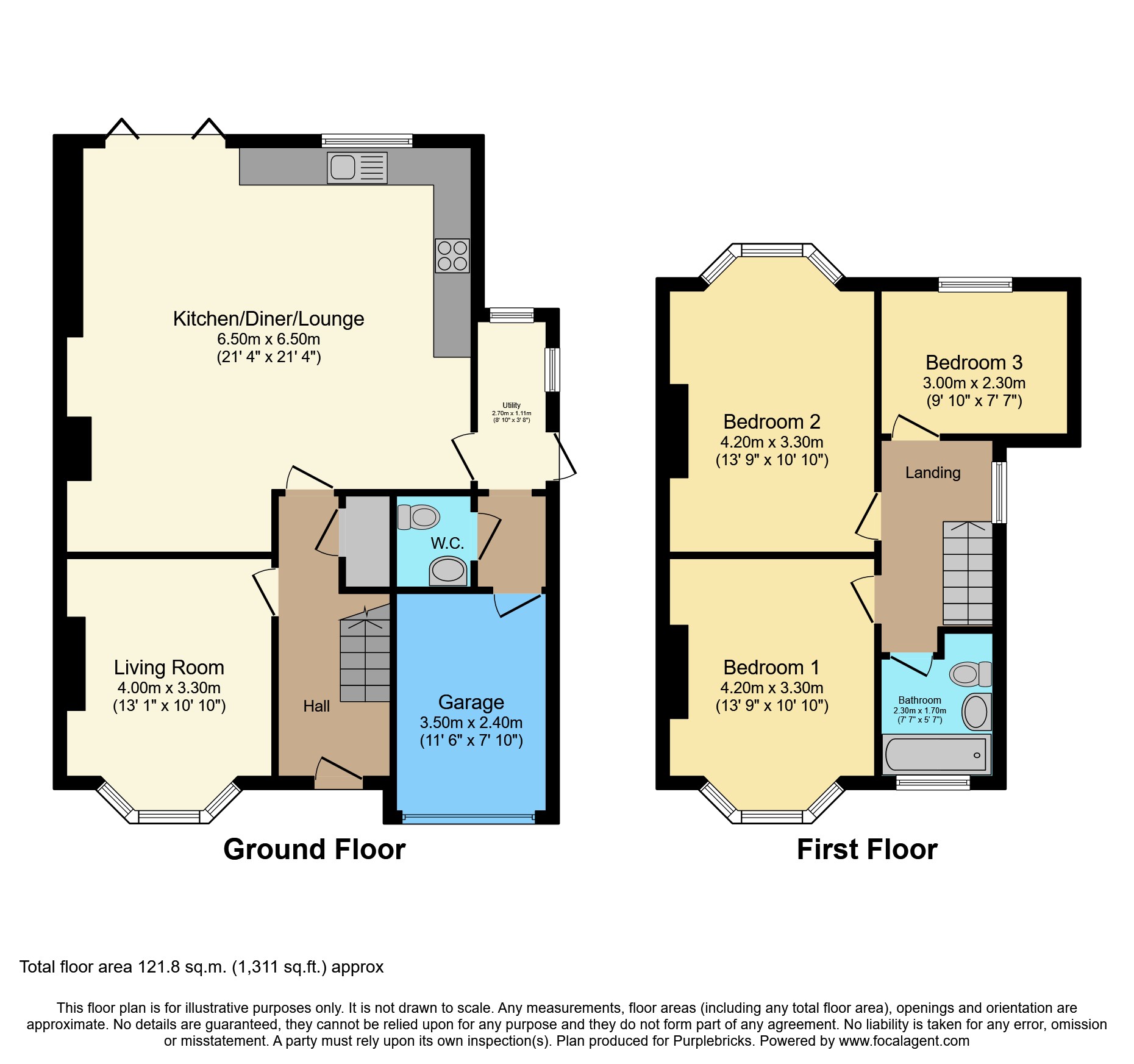 Dursley Close, Solihull B92, 3 bedroom semidetached house for sale