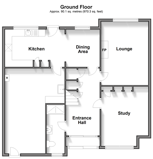 Rosedale Road, Margate, Kent CT9, 5 bedroom semidetached house for