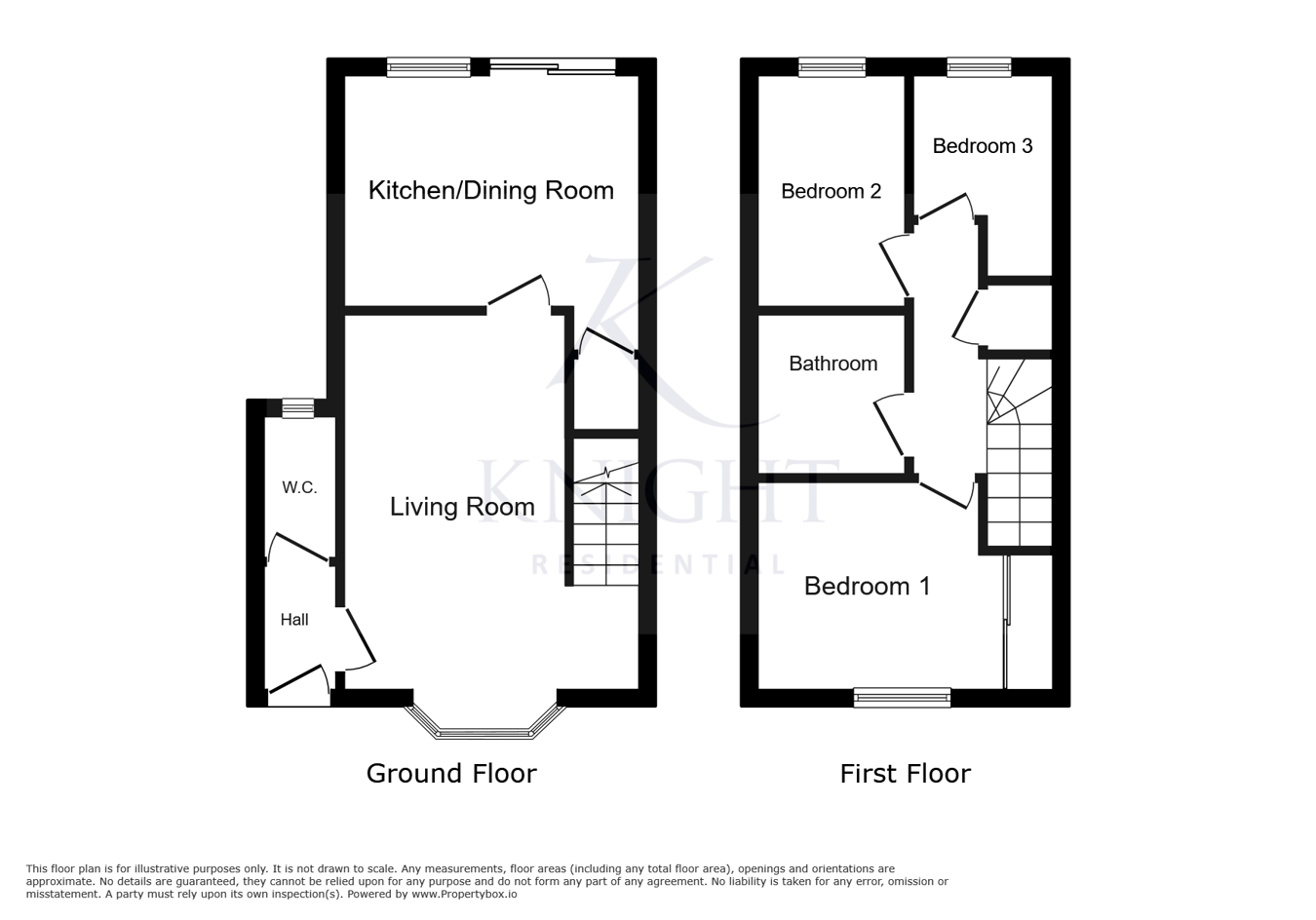 391, Chinook, Colchester floorplan