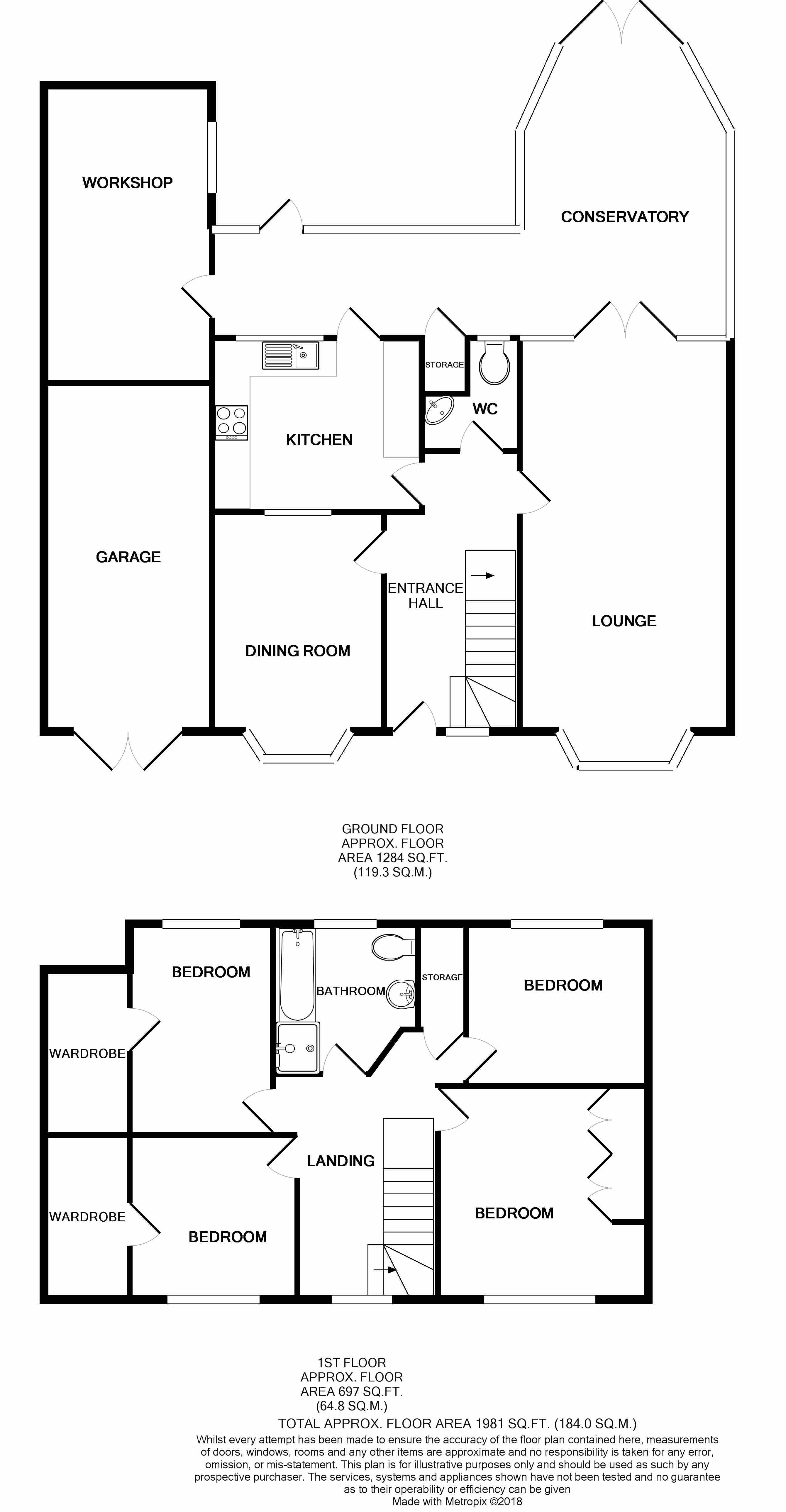 Free property report 11 Haresland Close, Hadleigh, Benfleet, SS7 2UT