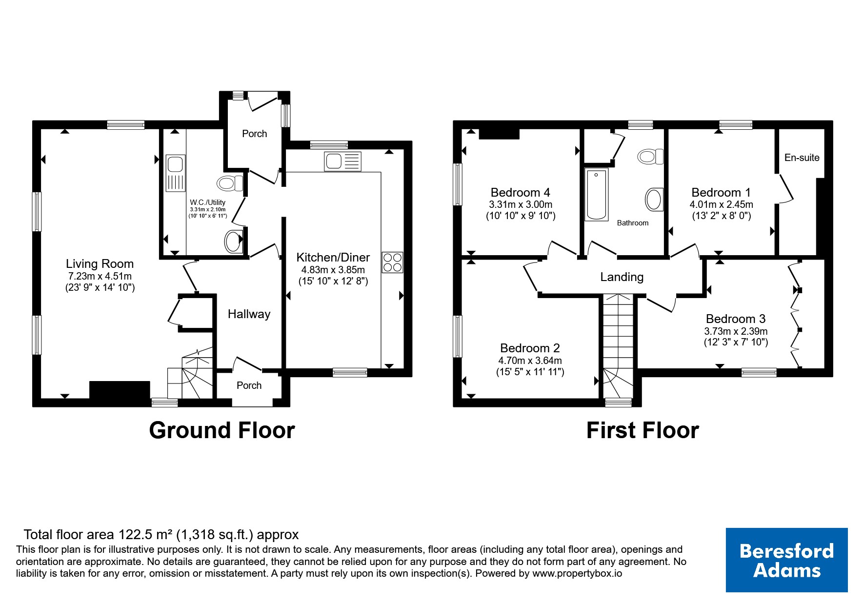 Plas Mawr,, Groeslon, Gwynedd floorplan