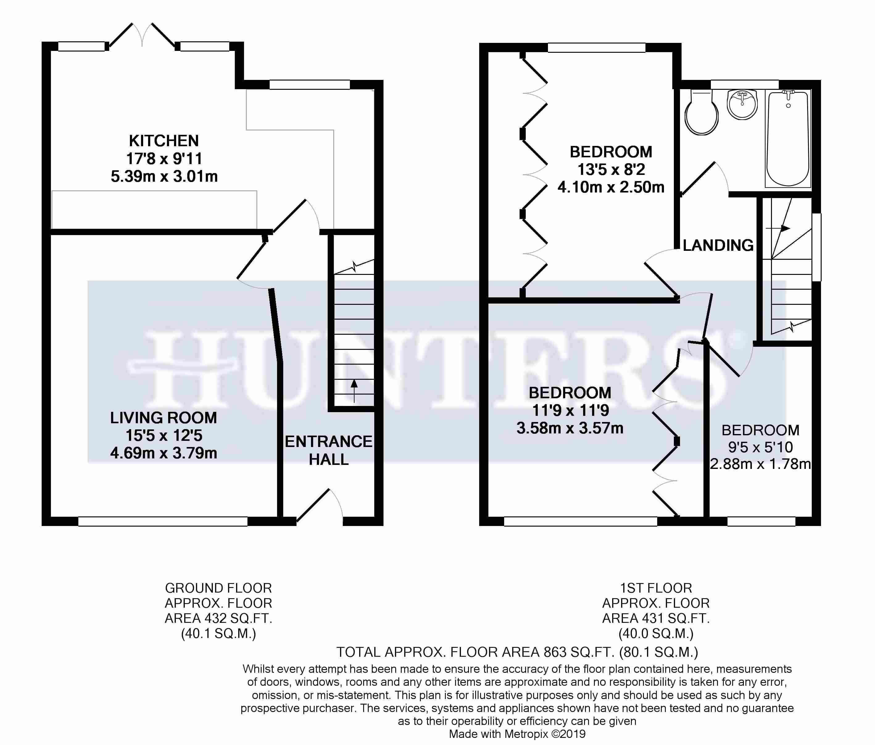 3 Bedrooms Semi-detached house for sale in Carlingford Road, Morden SM4