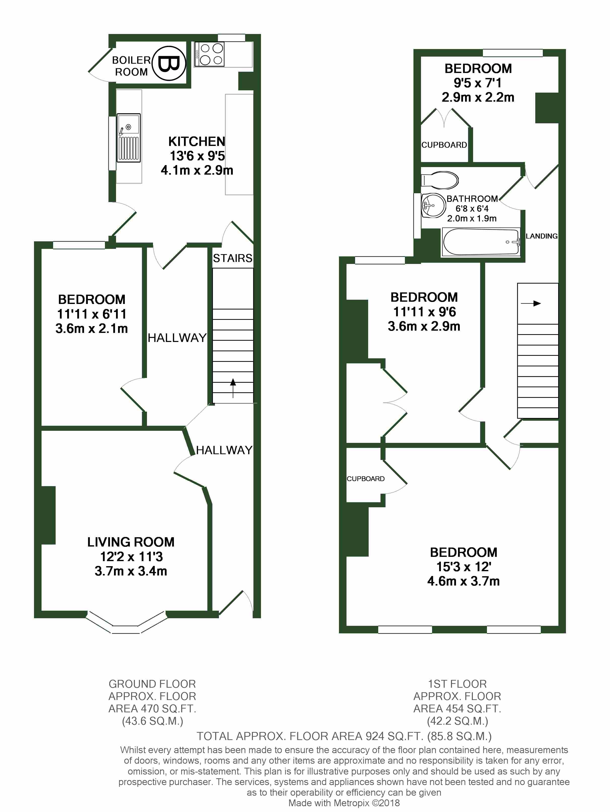 4 Bedrooms Terraced house to rent in St Martins Road, Canterbury CT1