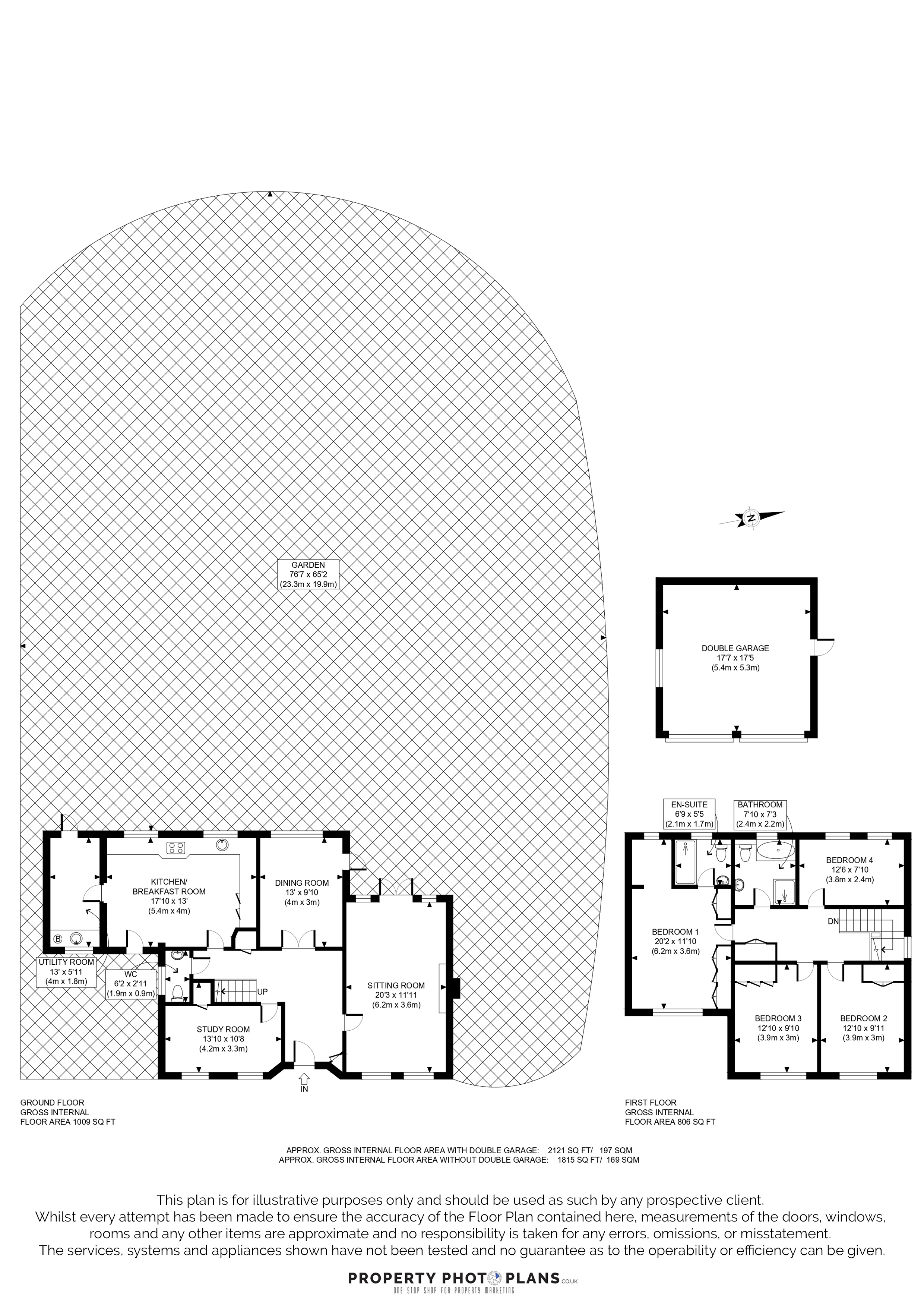 Albury House, Station Road, Ascot floorplan
