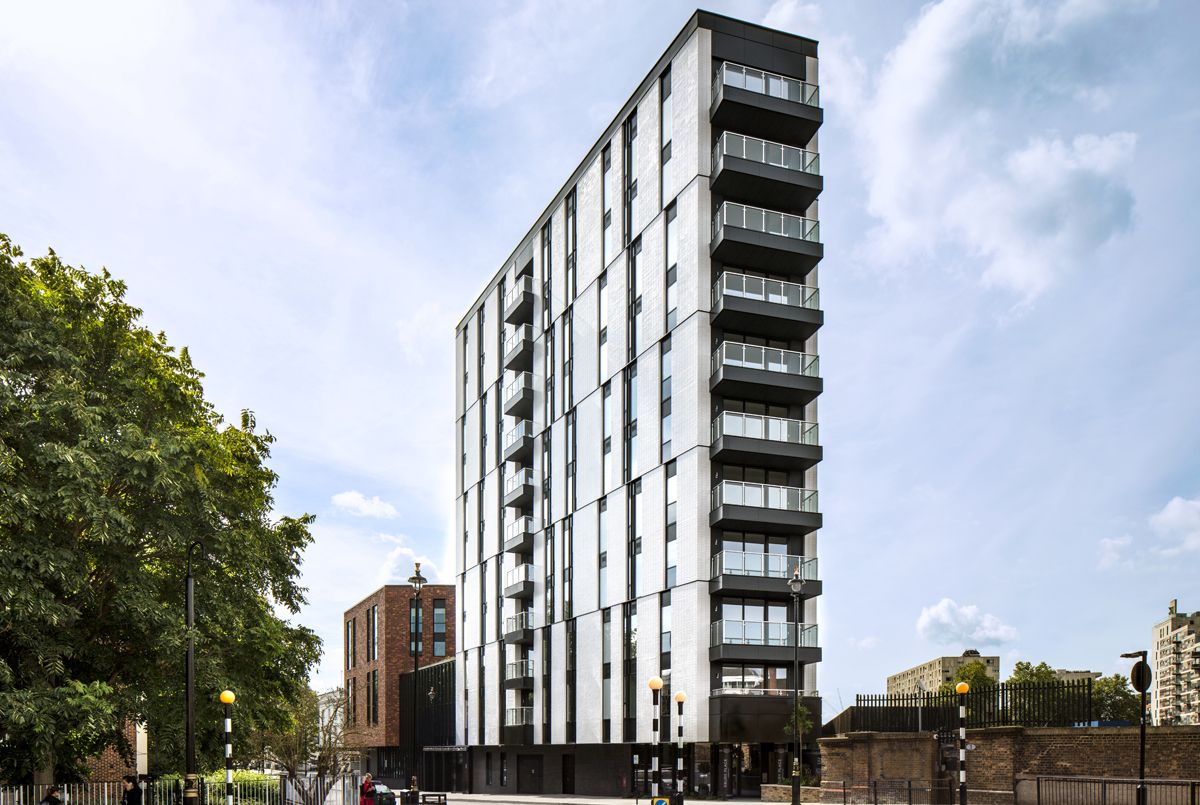 Ebury Apartments , Sutherland Street, London photo 2