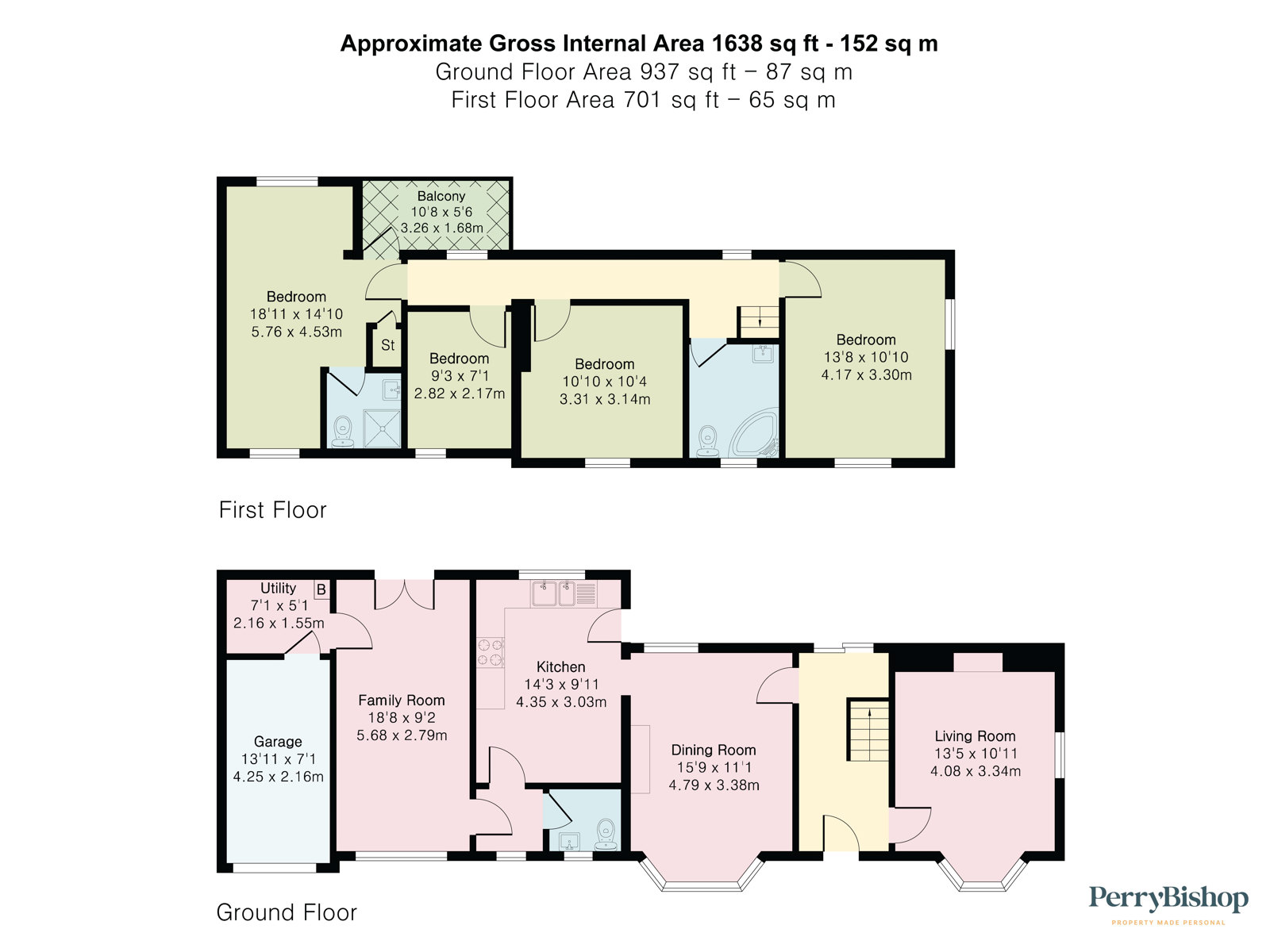 Rose Villa,, Bishopstone, Wiltshire floorplan