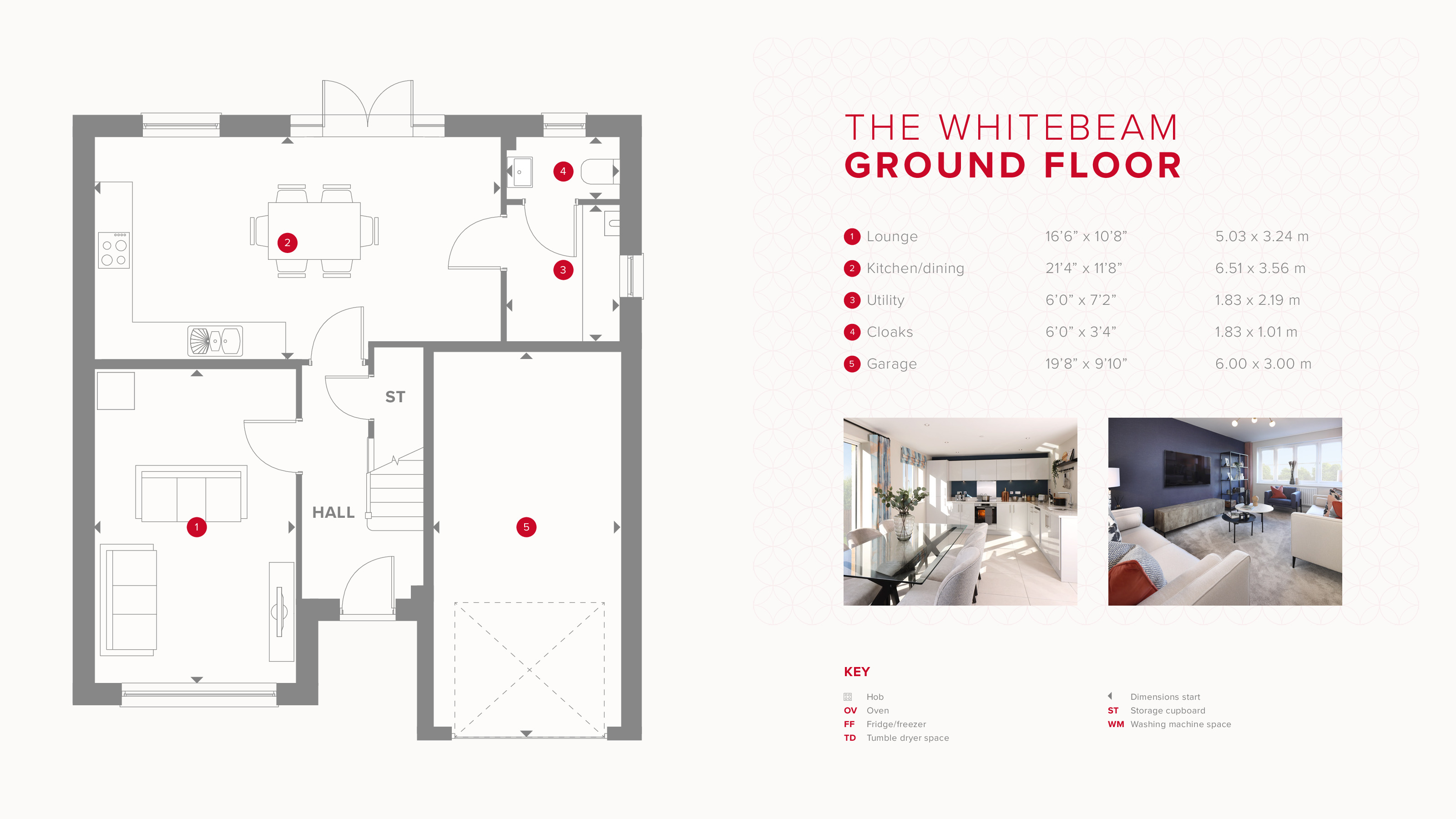 HA778198, Ffordd Y Dderwen, Hendredenny, Caerphilly floorplan