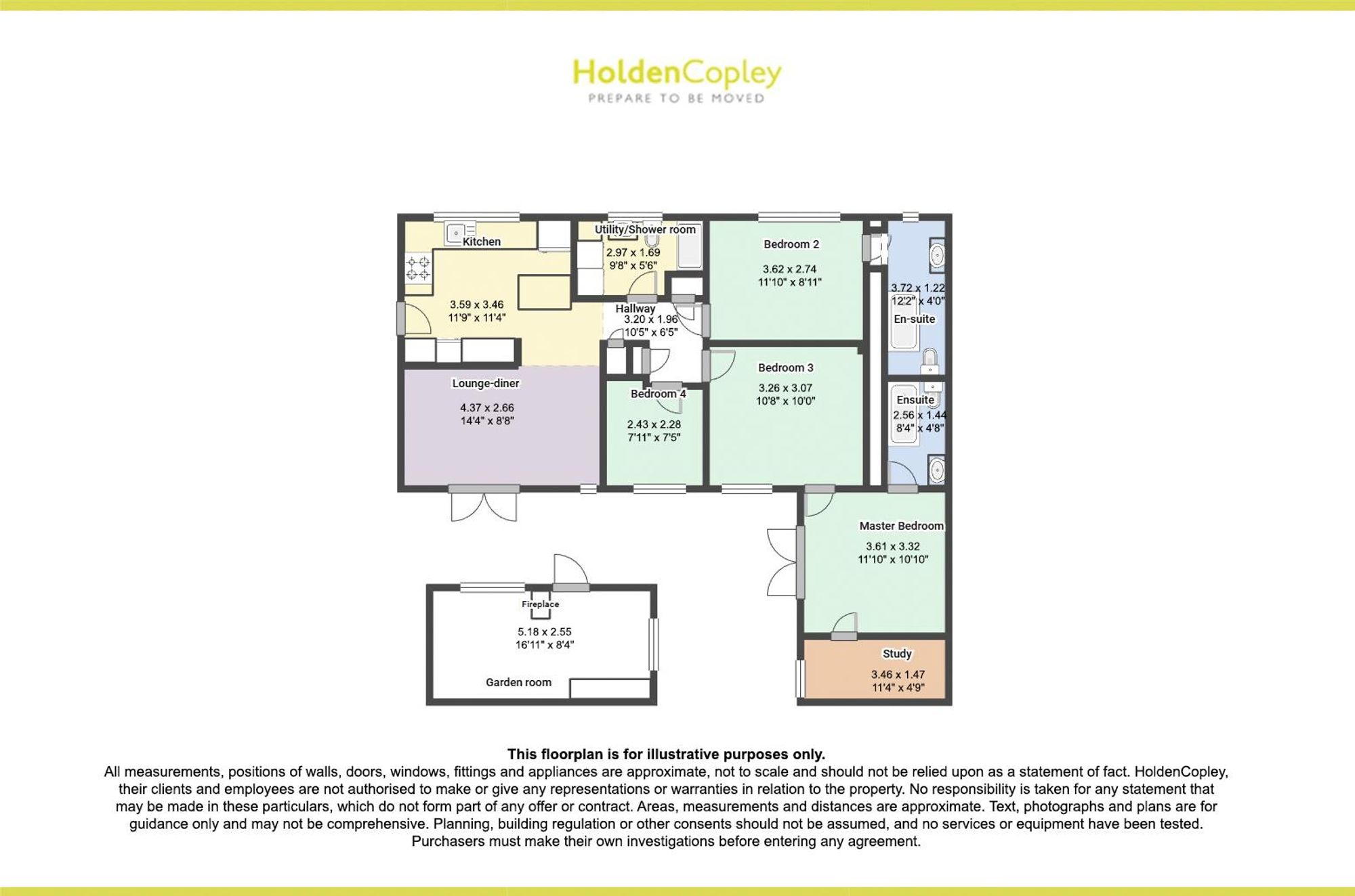 The Bee Hive Coach House Main Street, Newark floorplan