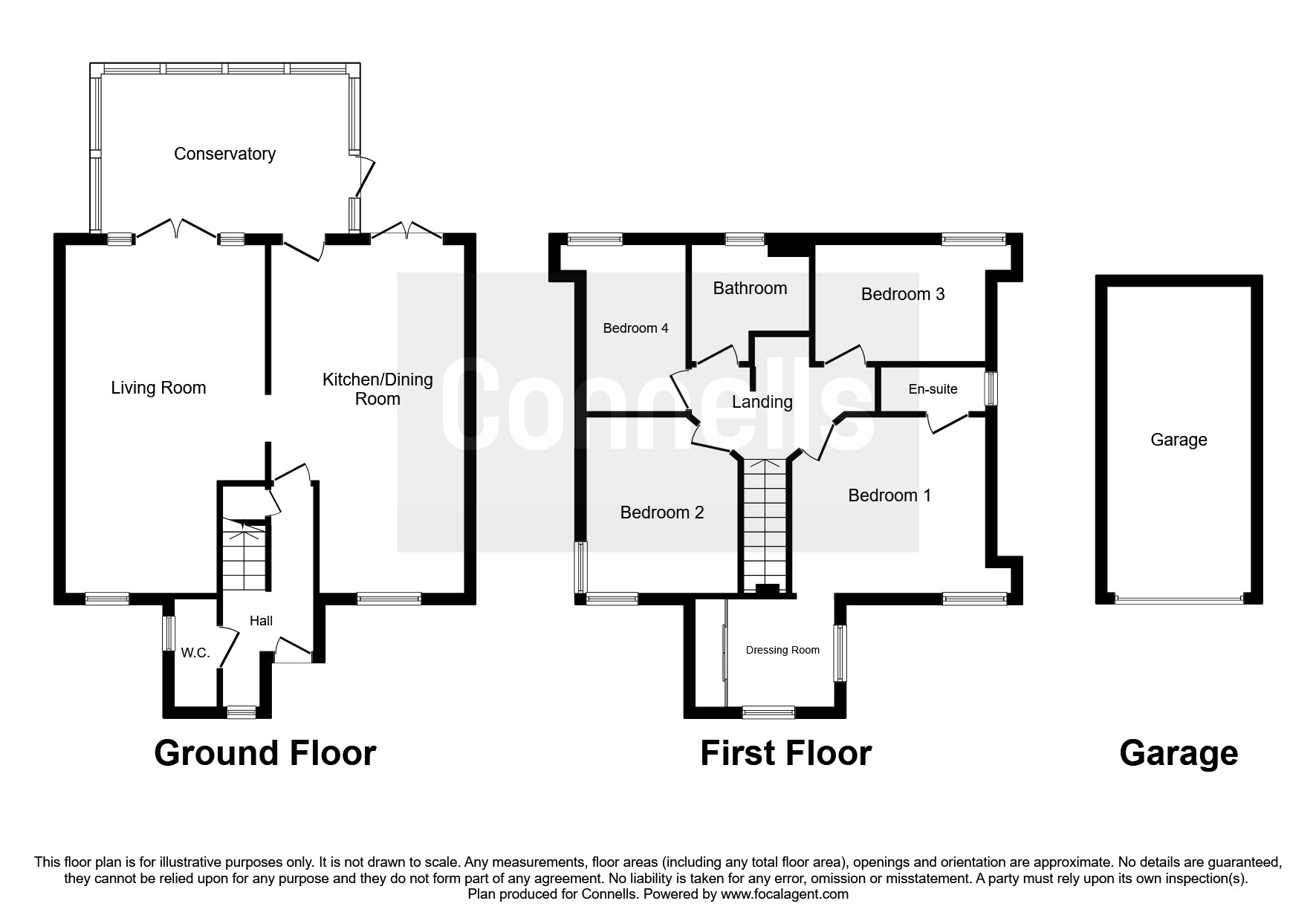 Forest Glade, Langdon Hills, Basildon SS16, 4 bedroom detached house