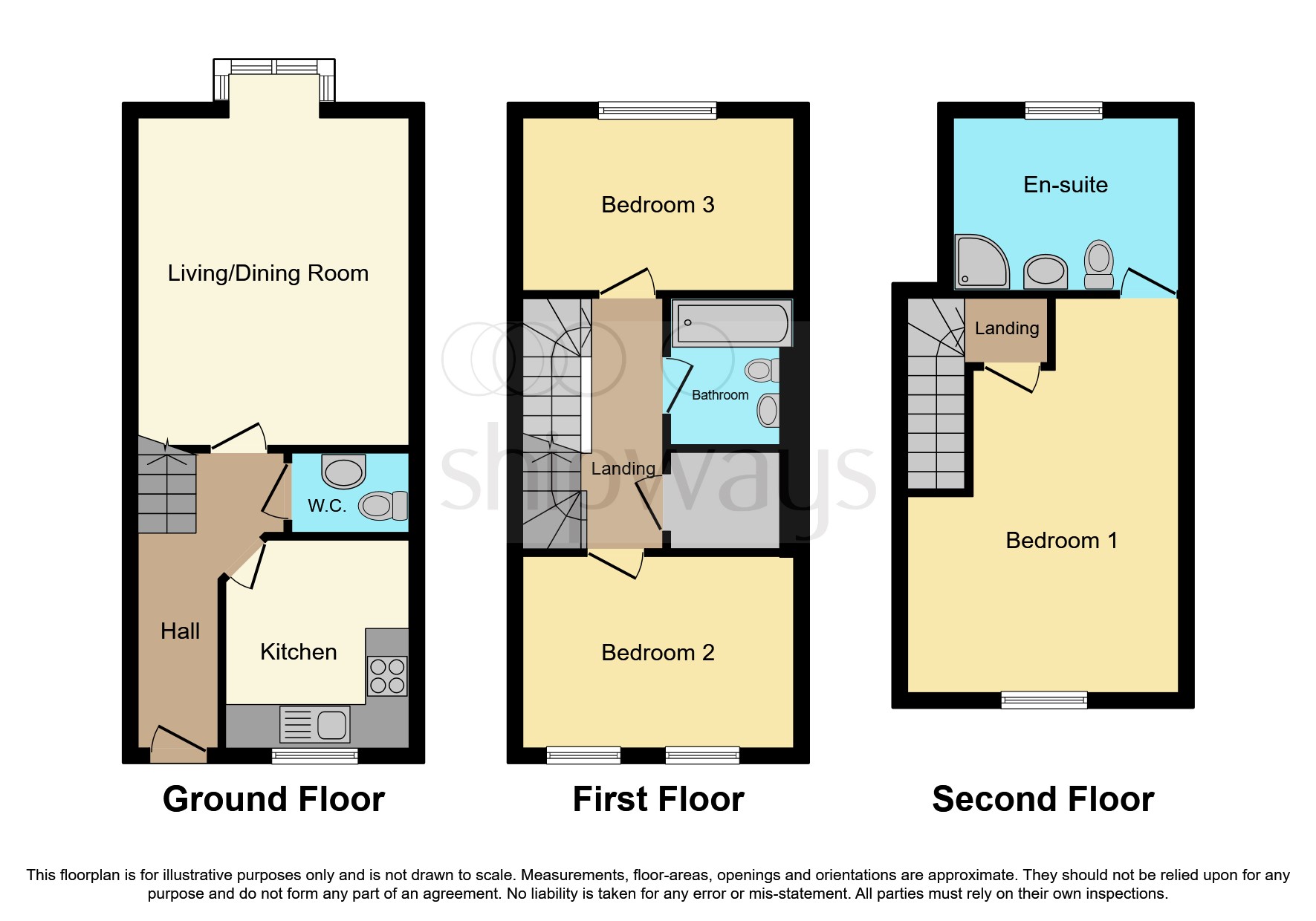 Buckden Close, Birmingham B37, 3 bedroom town house for sale 64839021