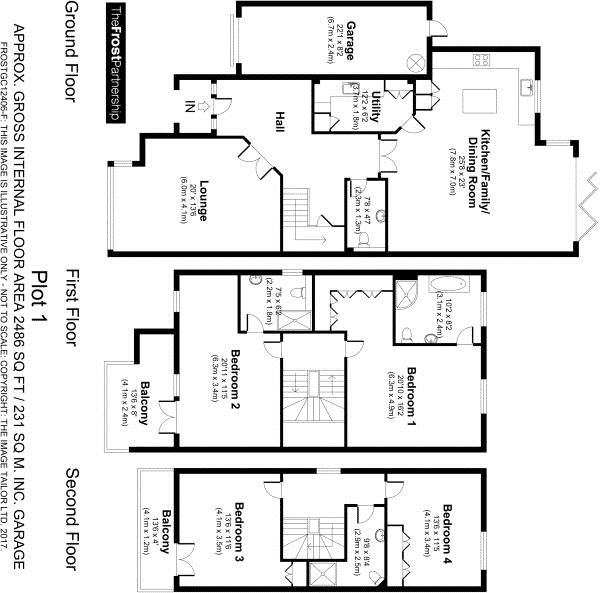 4 Bedrooms  for sale in South Park View, Gerrards Cross, Buckinghamshire SL9