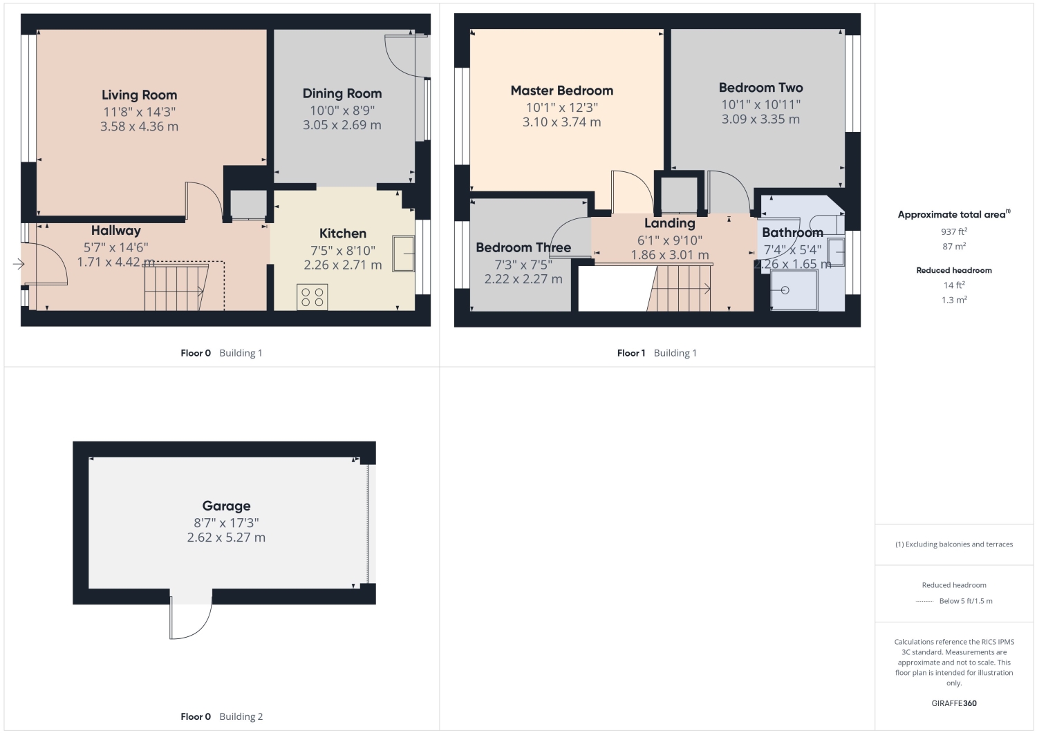 183, Witcombe, Bristol floorplan
