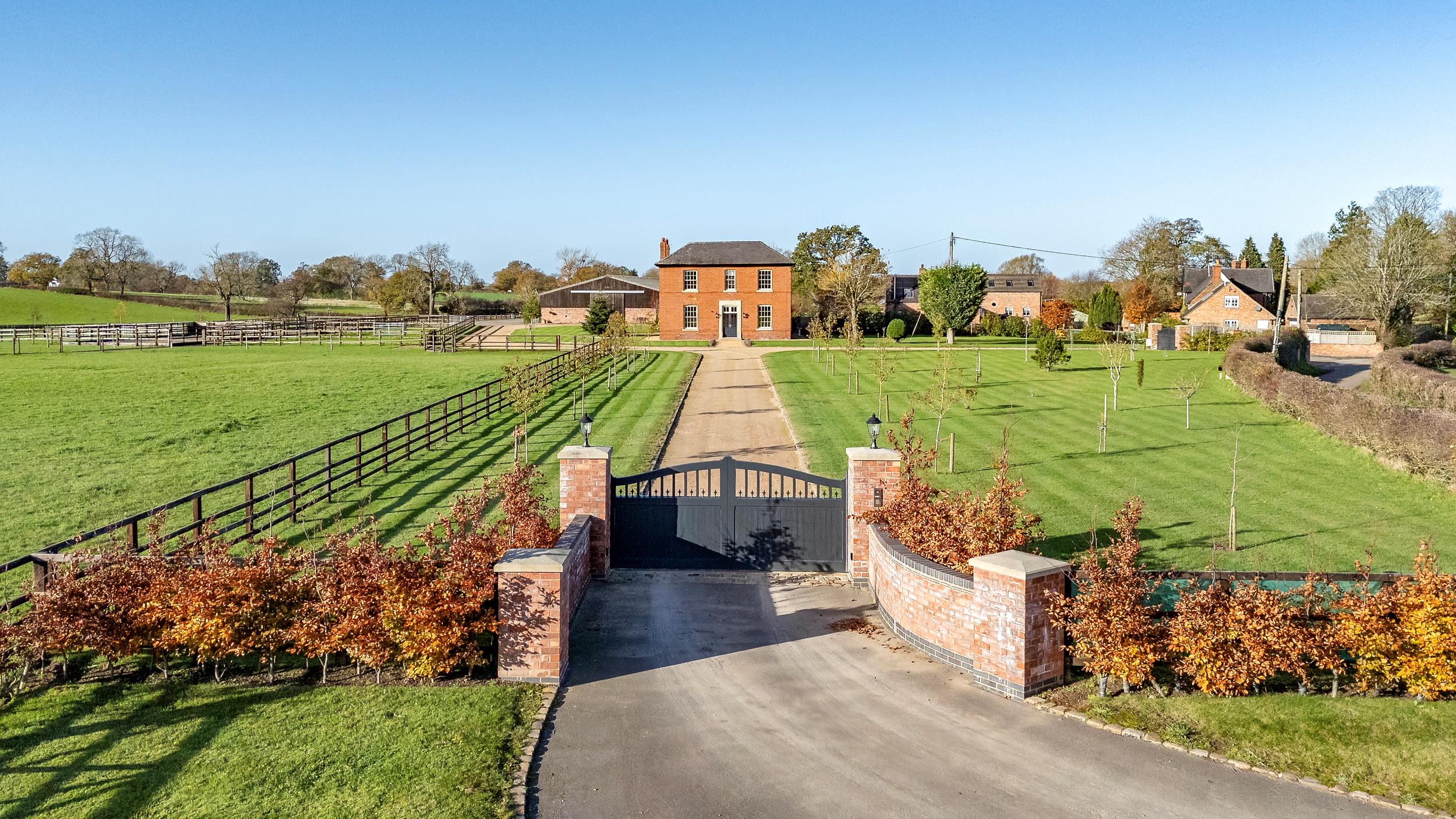 3 bedroom detached new house for sale in Swanage