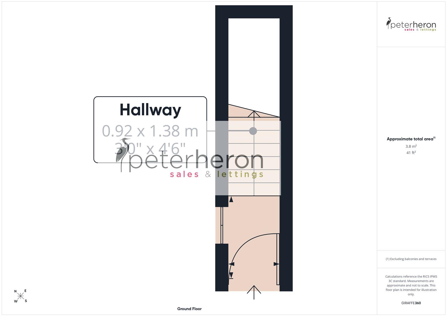 Milrig Close, Sunderland floorplan