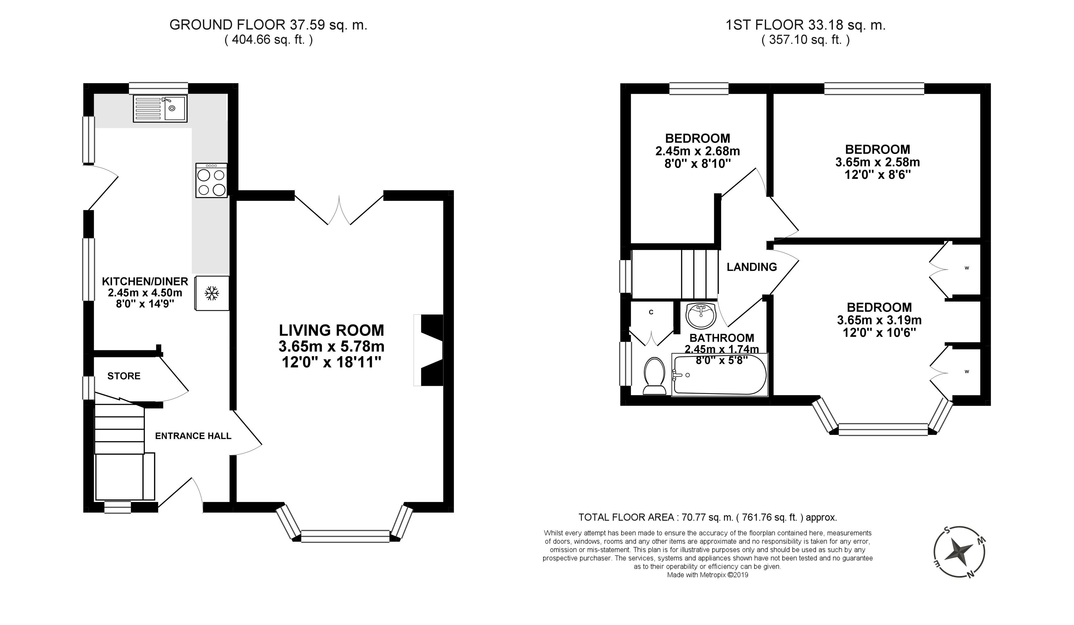 3 Bedrooms Semi-detached house for sale in Halifax Rd, Brierfield BB9