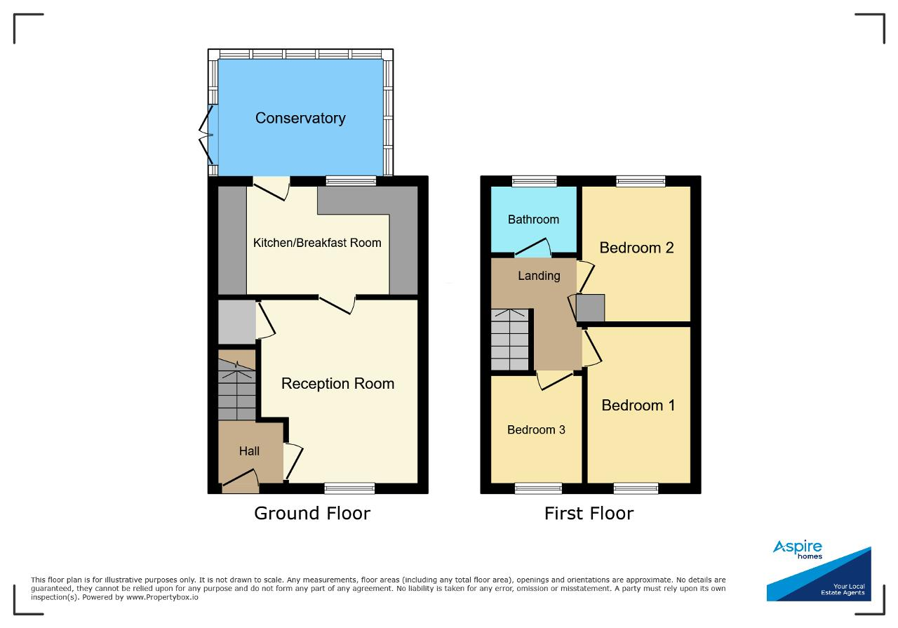 30, Godwin Road, Wisbech floorplan
