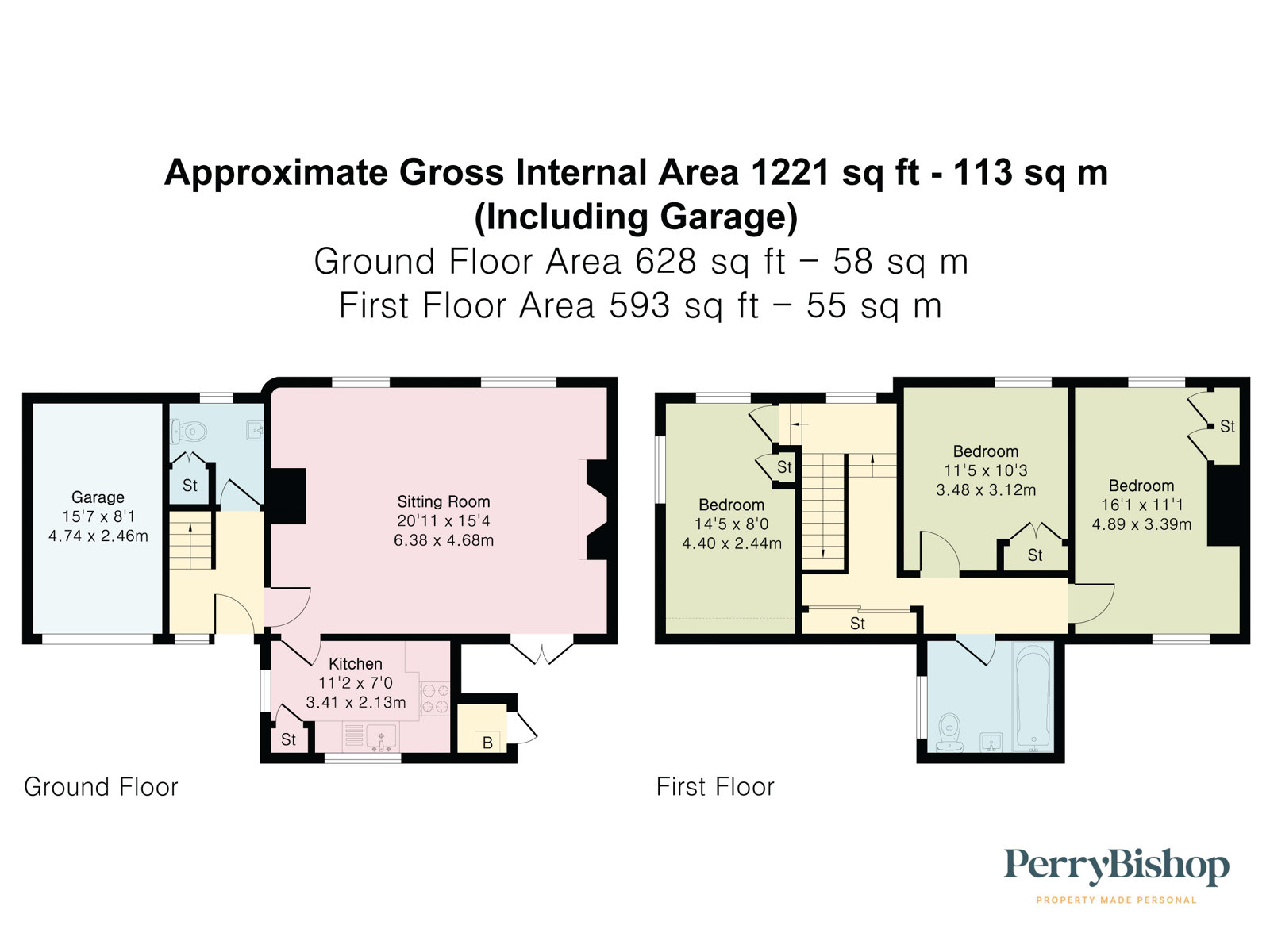 Lime Cottage,, High Street, Fairford floorplan