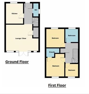 32, Plaxton Way, Herne Bay floorplan