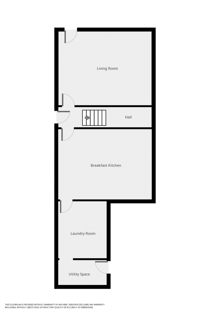 4 Bedrooms Terraced house for sale in Stafford Street, Dalton-In-Furness, Cumbria LA15