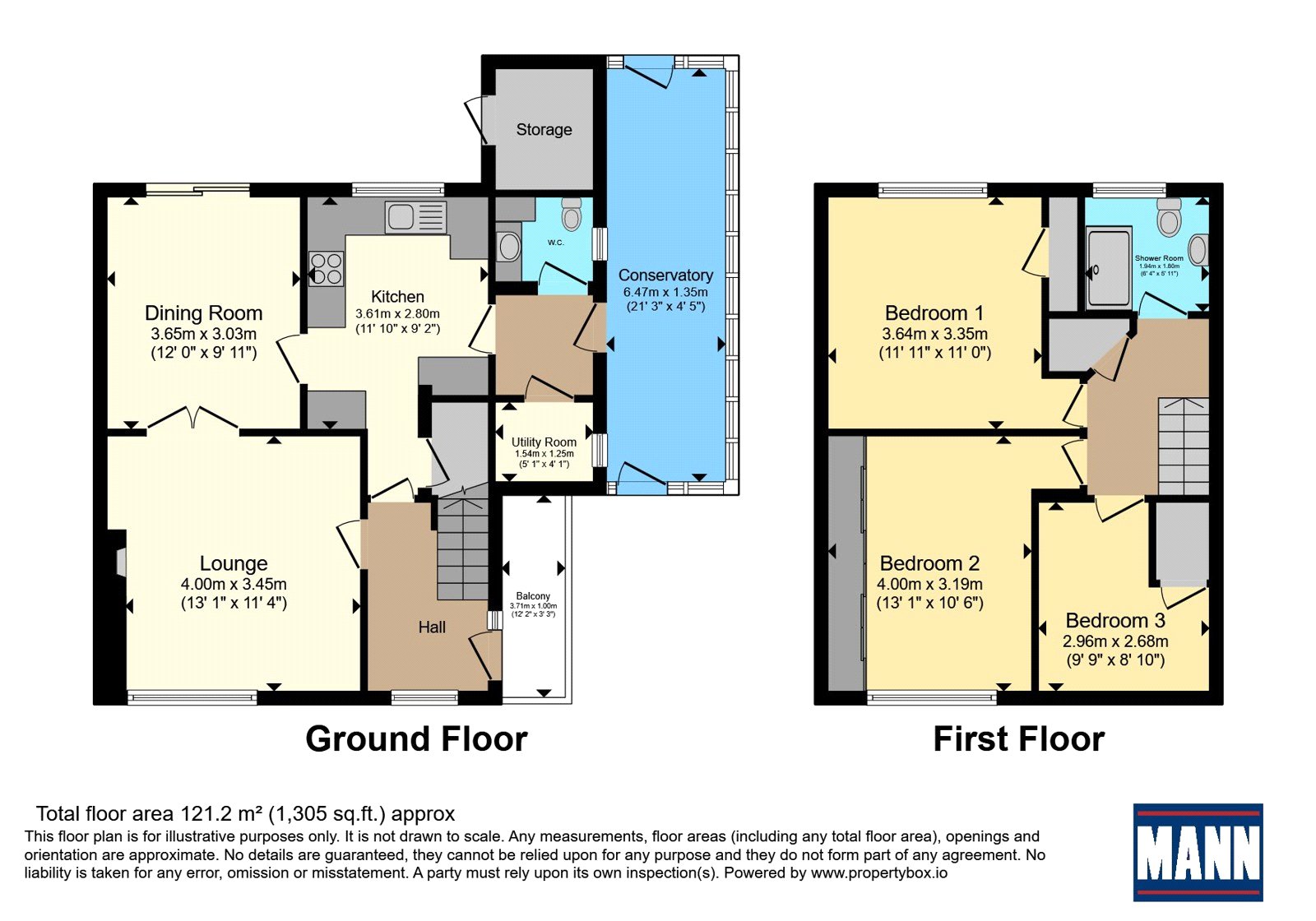 10, Fulmar Road, Kent floorplan