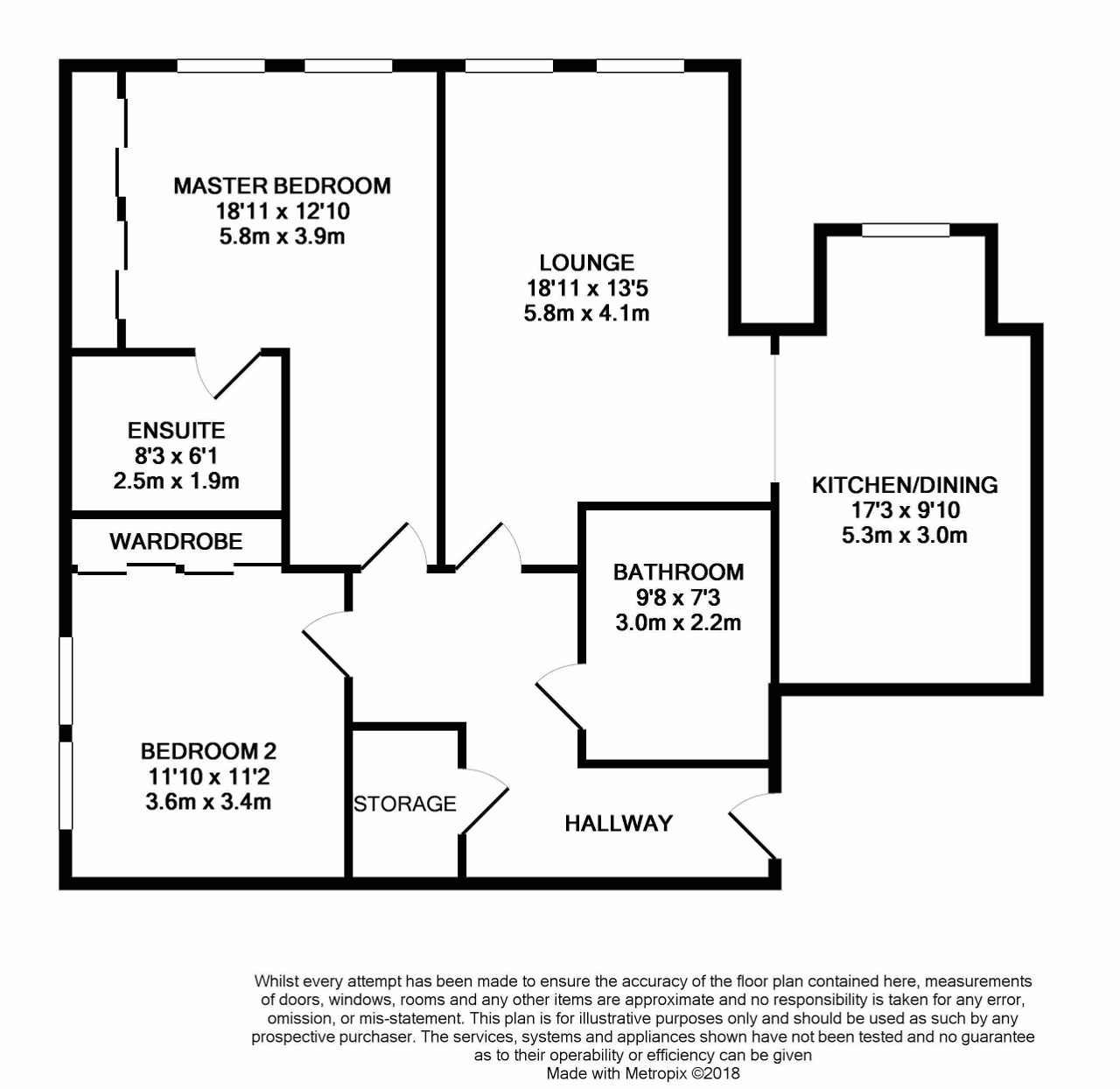 2 Bedrooms Flat for sale in Museum Hall, Bridge Of Allan, Stirling, Scotland FK9