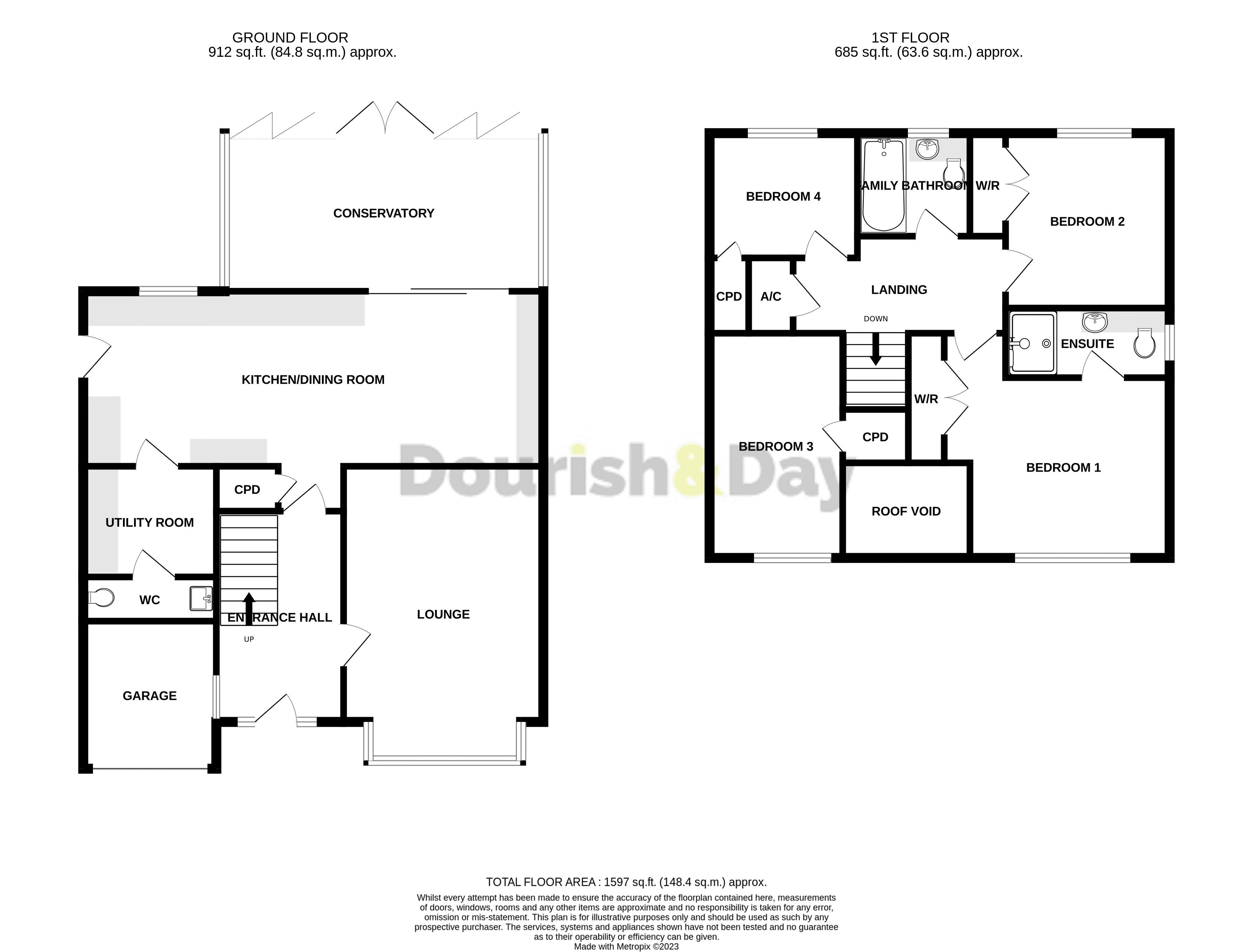 Williams Close, Castlefields, Stafford ST16, 4 bedroom detached house
