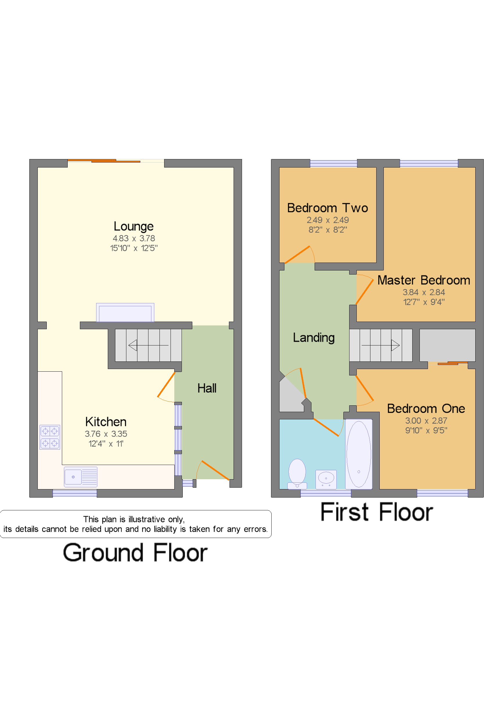 3 Bedrooms Terraced house for sale in Basildon, Essex, United Kingdom SS14