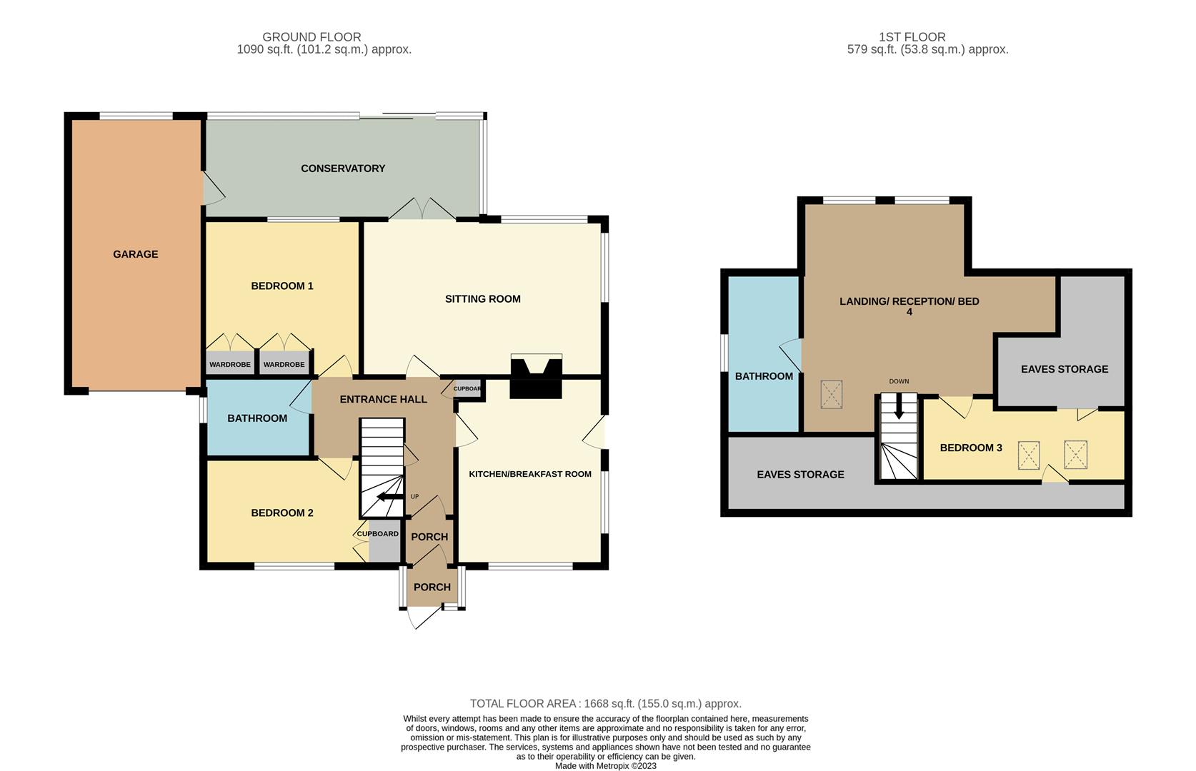Nicholas Drive, Reydon, Southwold IP18, 3 bedroom detached bungalow for